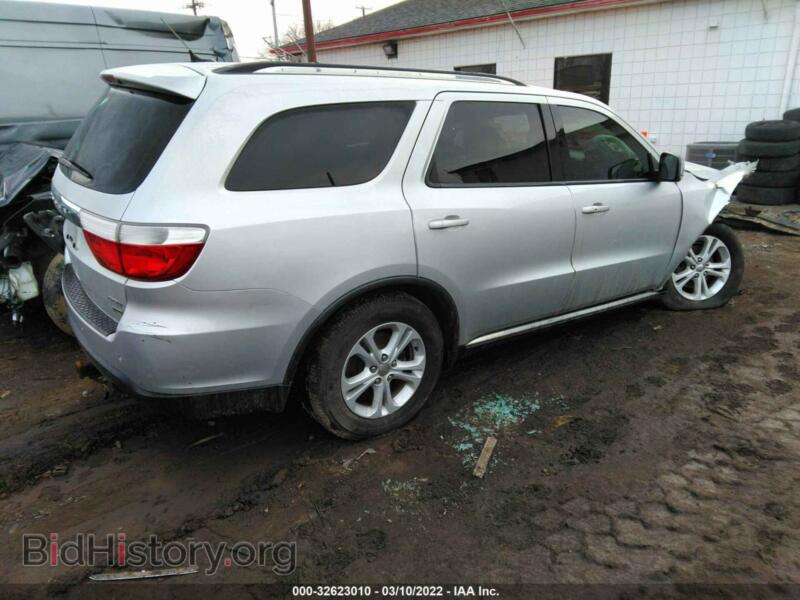 2011 Dodge DURANGO (VIN 1D4RE4GG6BC705019) — photo 4 of 12
