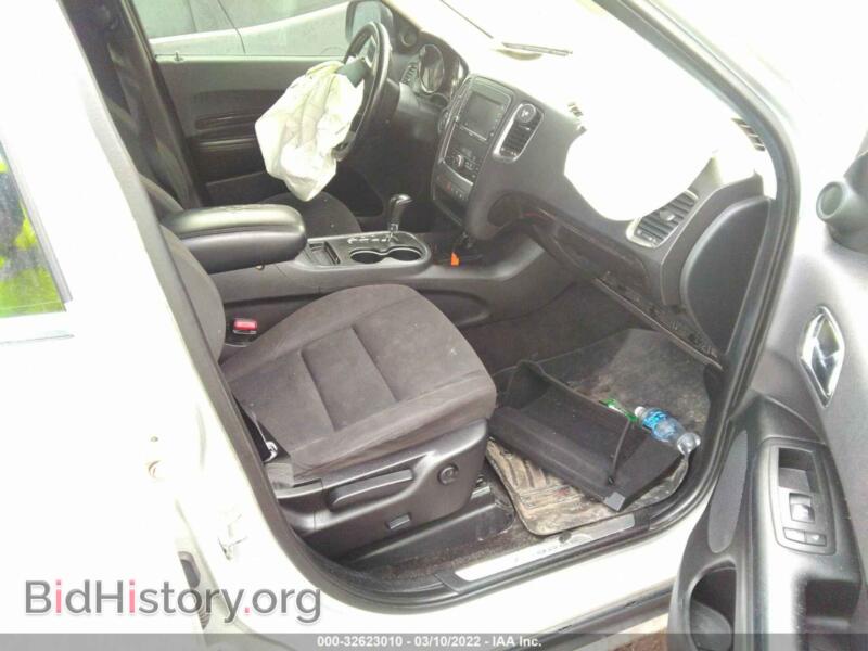 2011 Dodge DURANGO (VIN 1D4RE4GG6BC705019) — photo 5 of 12