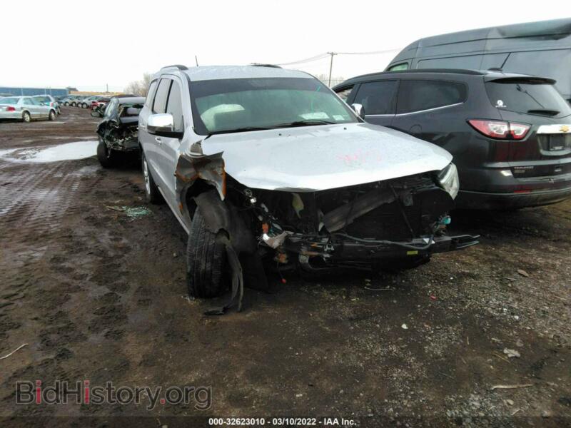 2011 Dodge DURANGO (VIN 1D4RE4GG6BC705019) — photo 6 of 12