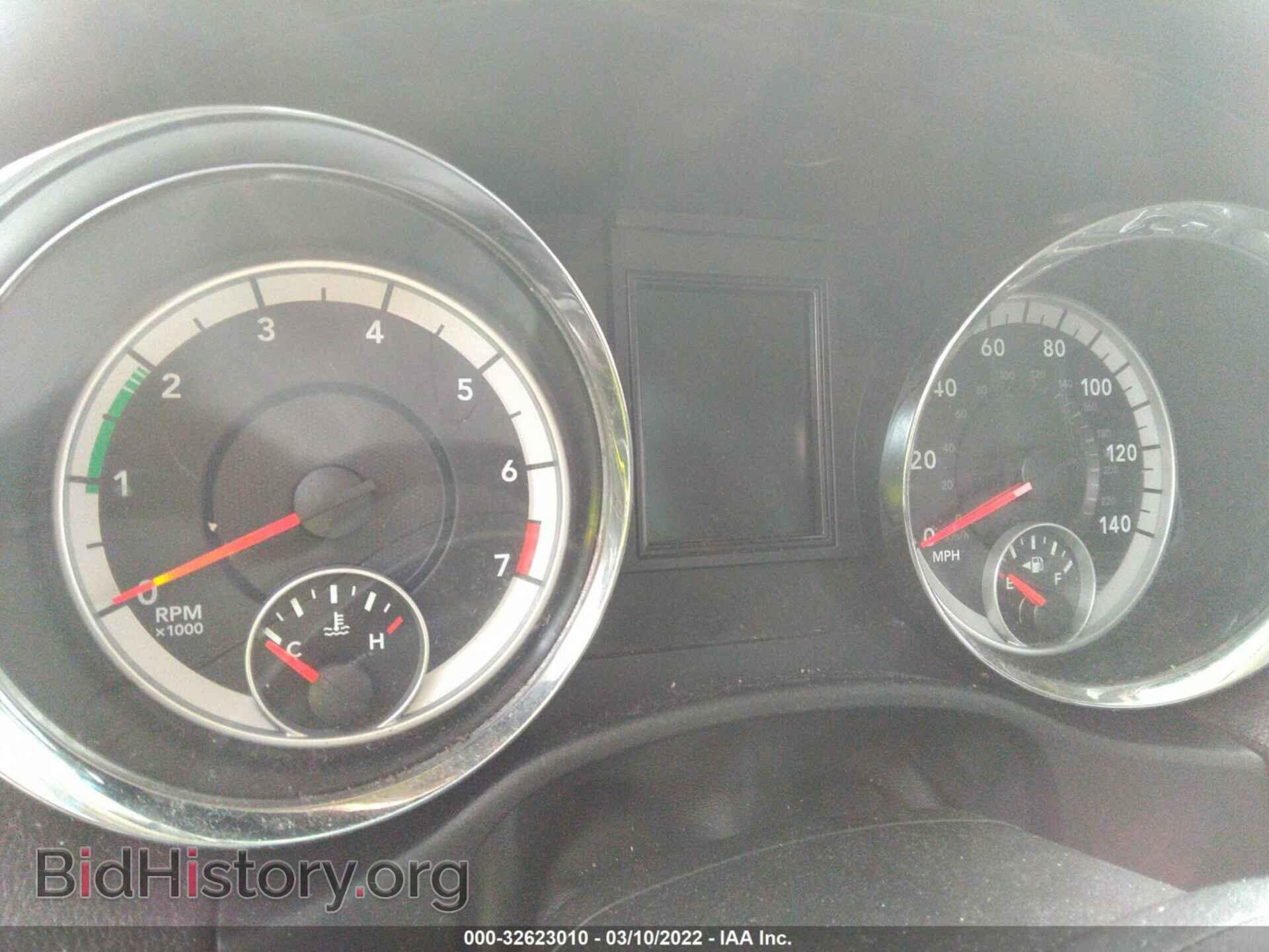 2011 DODGE DURANGO - VIN: 1D4RE4GG6BC705019 - Фото 7