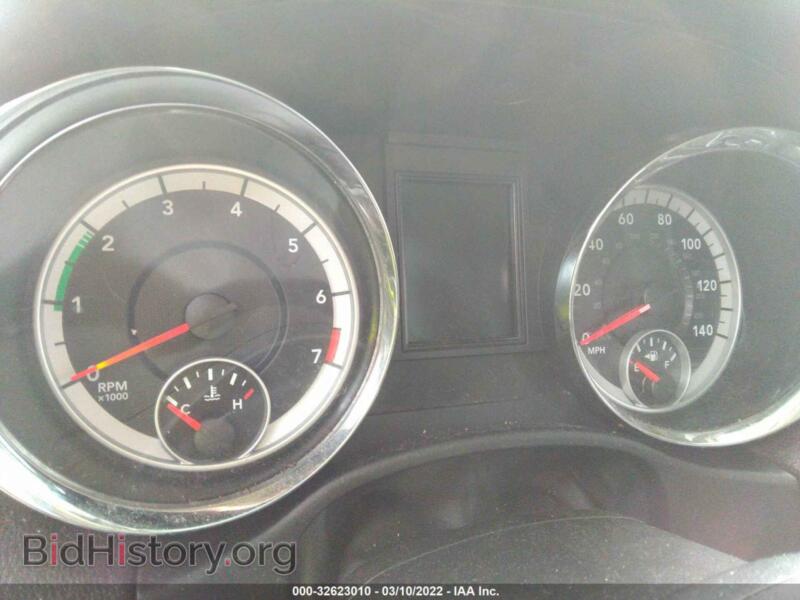 2011 Dodge DURANGO (VIN 1D4RE4GG6BC705019) — photo 7 of 12