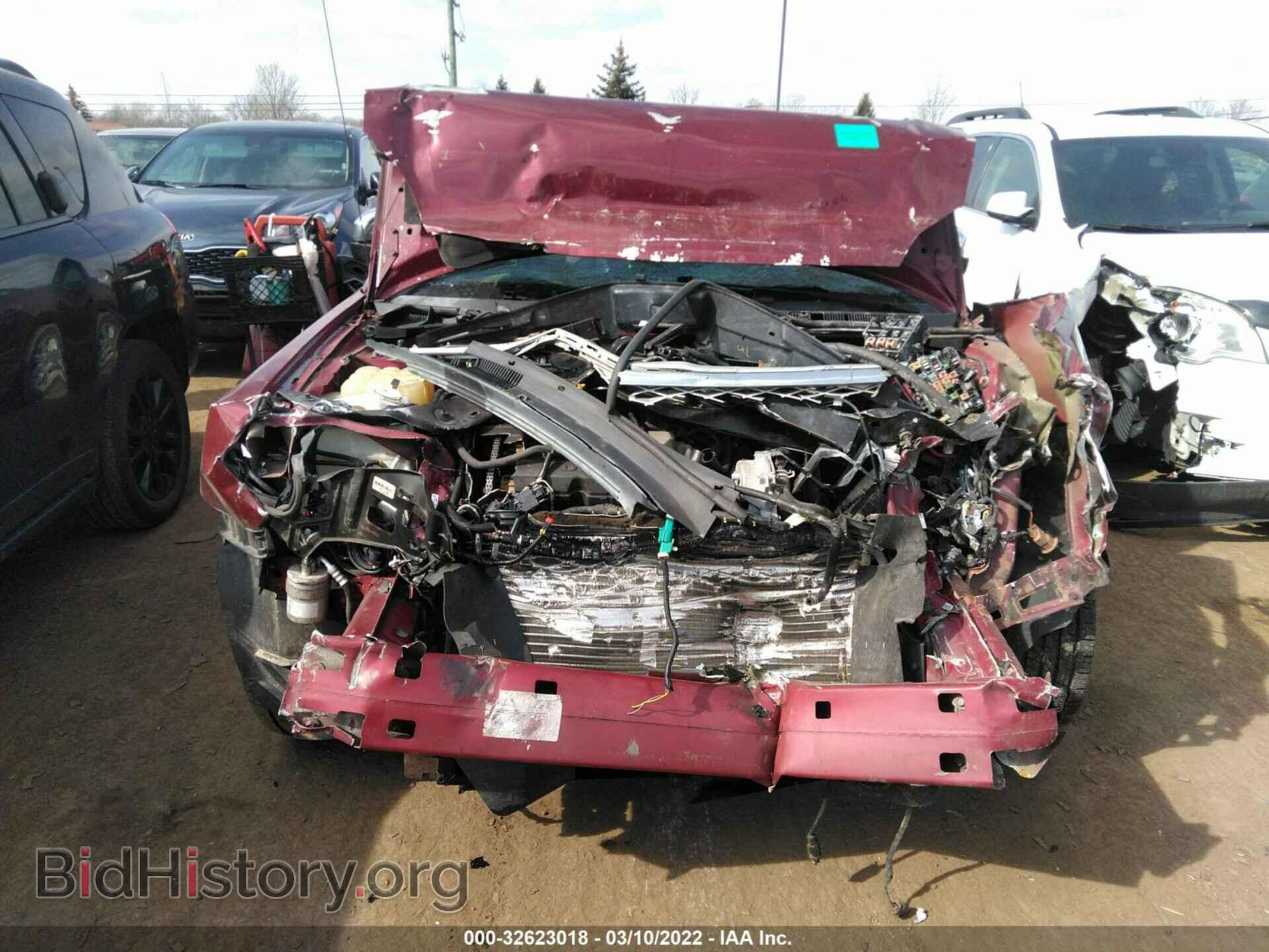 2006 FORD FIVE HUNDRED - VIN: 1FAFP28106G112026 - Фото 6