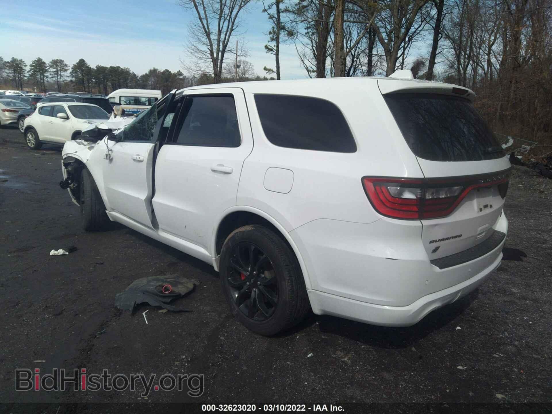 2019 DODGE DURANGO - VIN: 1C4SDJCT4KC664618 - Photo 3
