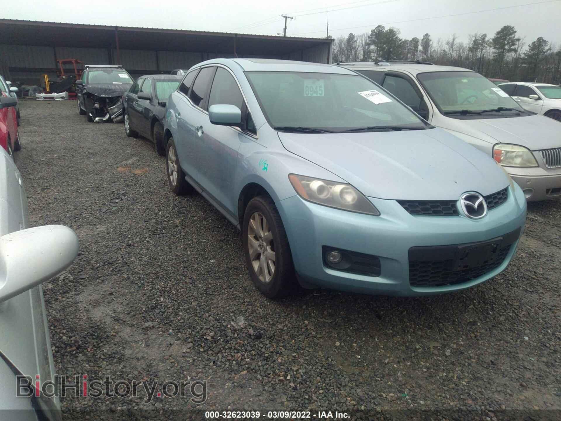 Photo JM3ER293870167955 - MAZDA CX-7 2007