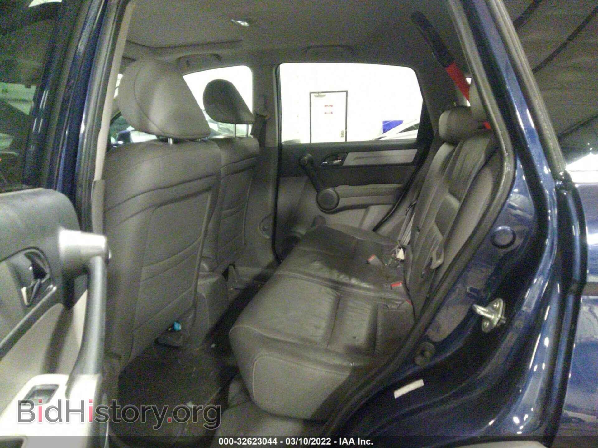 2011 HONDA CR-V - VIN: 5J6RE4H77BL046678 - Фото 8