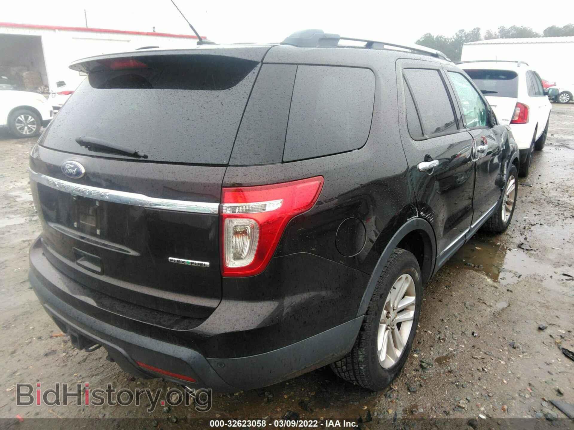 2013 FORD EXPLORER - VIN: 1FM5K7D82DGB13577 - Photo 4