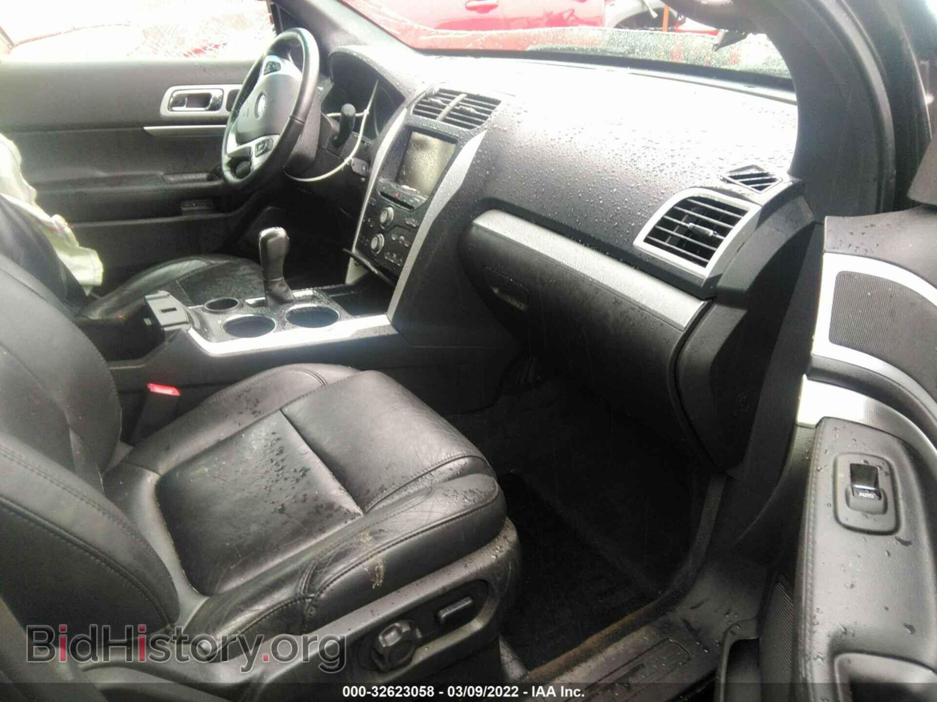 2013 FORD EXPLORER - VIN: 1FM5K7D82DGB13577 - Photo 5