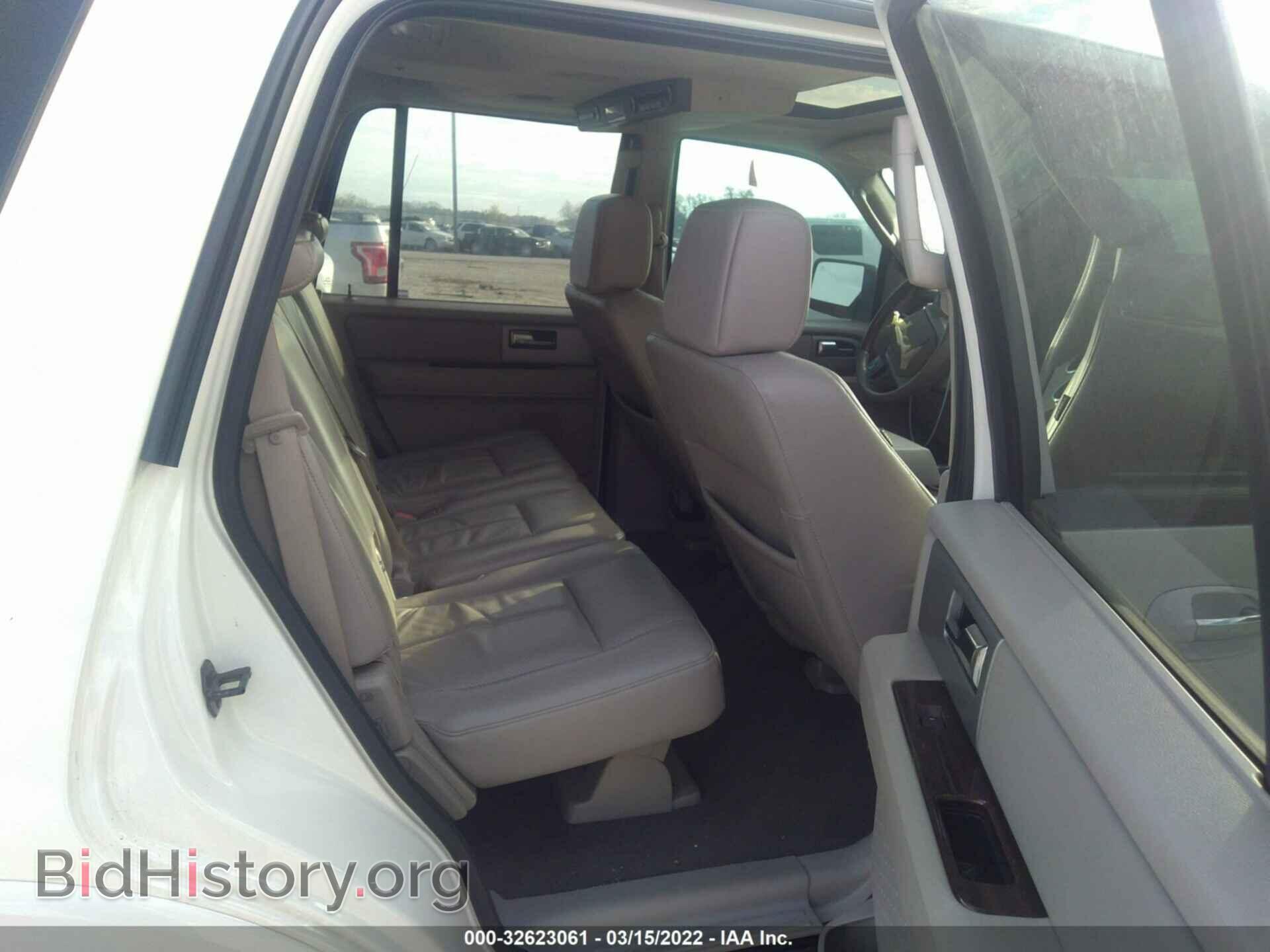 2007 FORD EXPEDITION - VIN: 1FMFU19537LA67201 - Фото 8