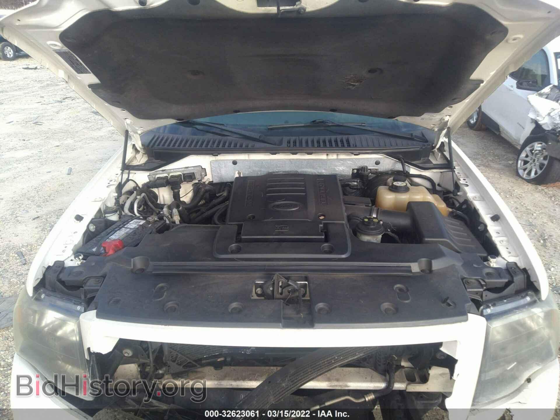 2007 FORD EXPEDITION - VIN: 1FMFU19537LA67201 - Фото 10