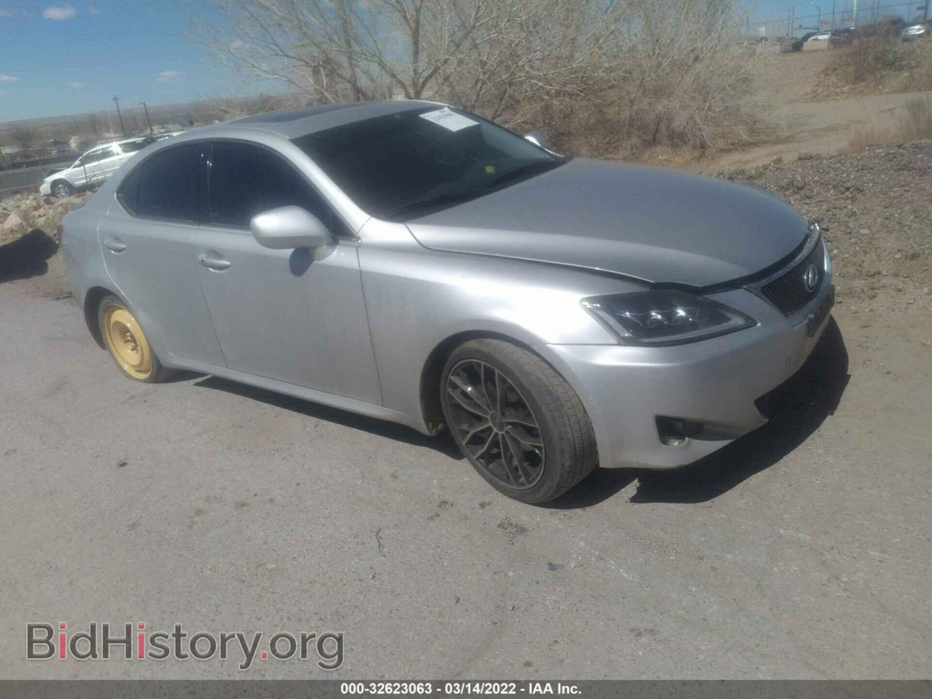 Photo JTHBK262485062635 - LEXUS IS 250 2008