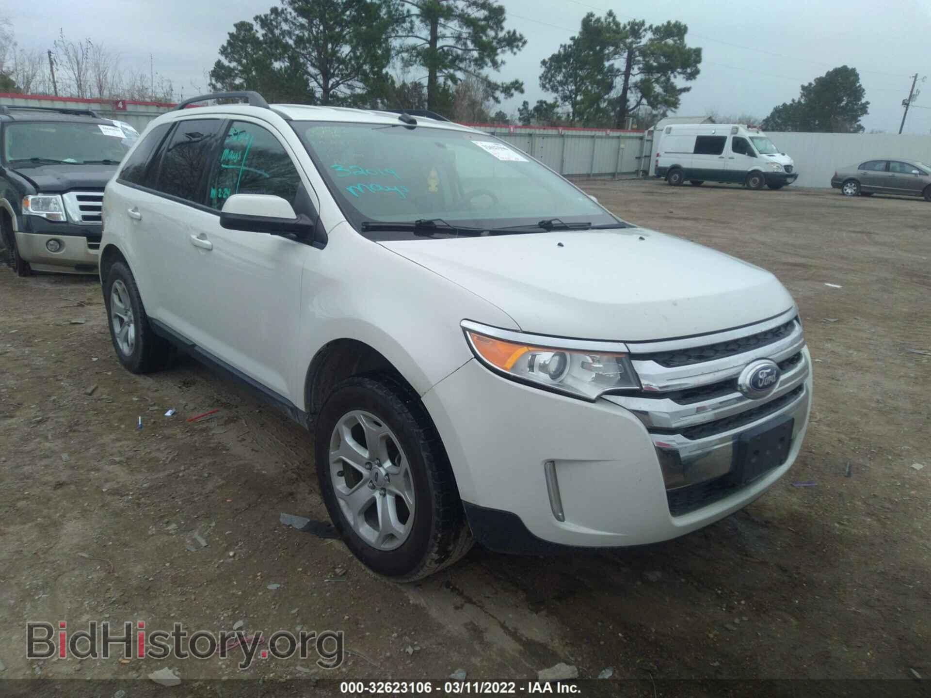 Photo 2FMDK3JC7DBA06156 - FORD EDGE 2013