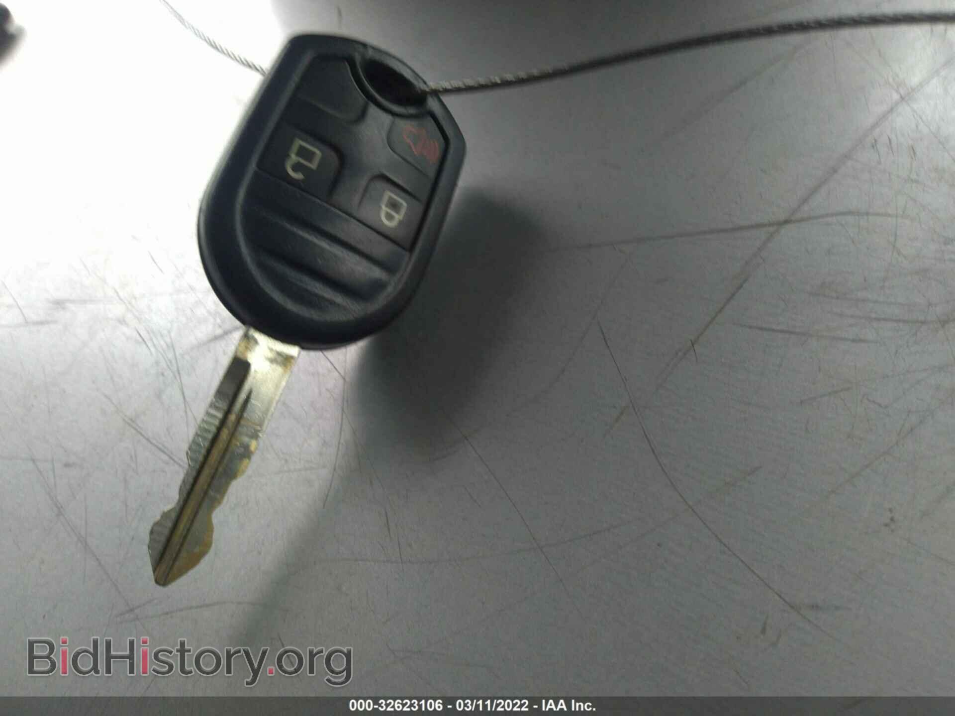 2013 FORD EDGE - VIN: 2FMDK3JC7DBA06156 - Фото 11