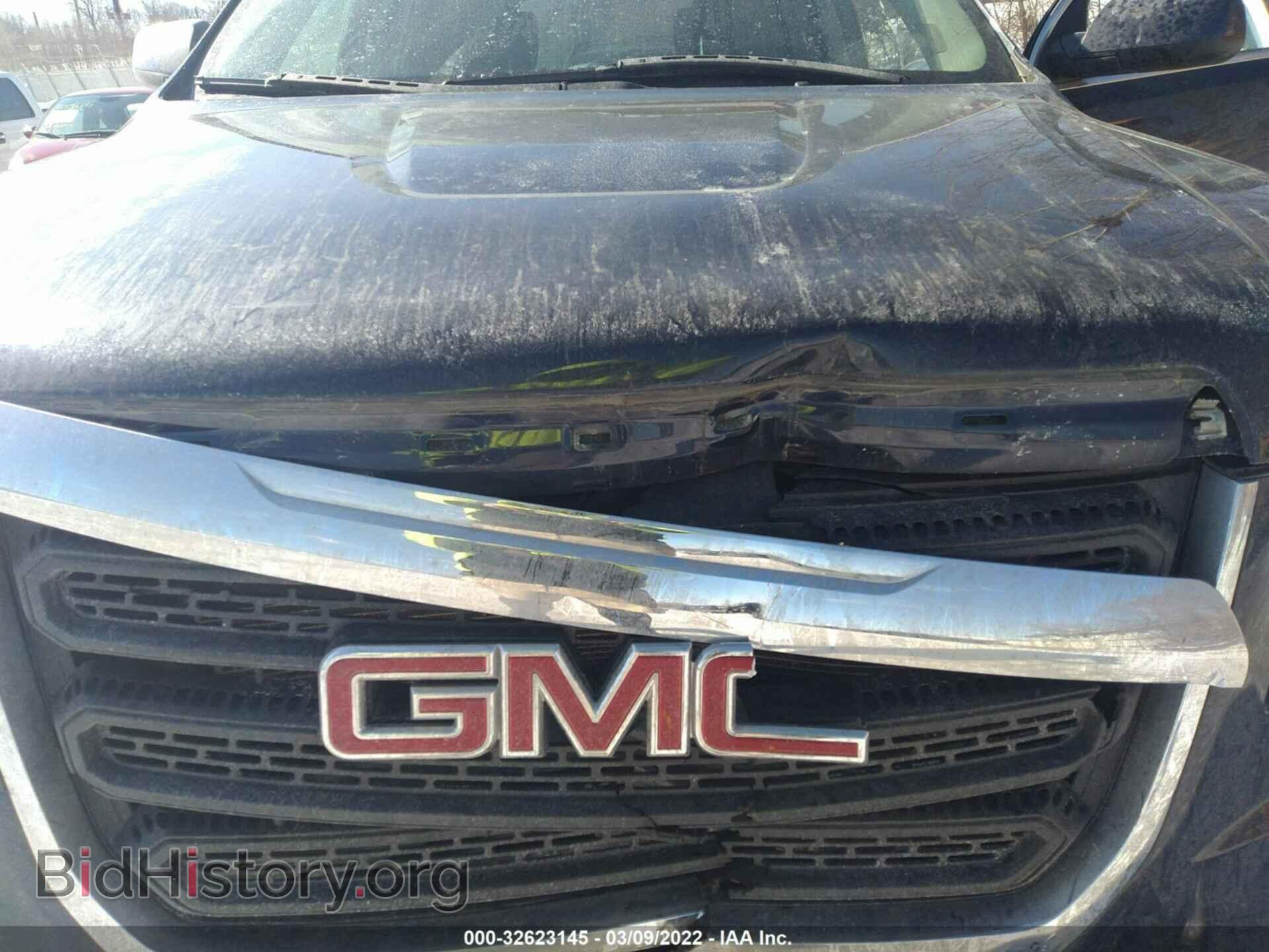 2017 GMC TERRAIN - VIN: 2GKALMEK8H6155982 - Фото 6