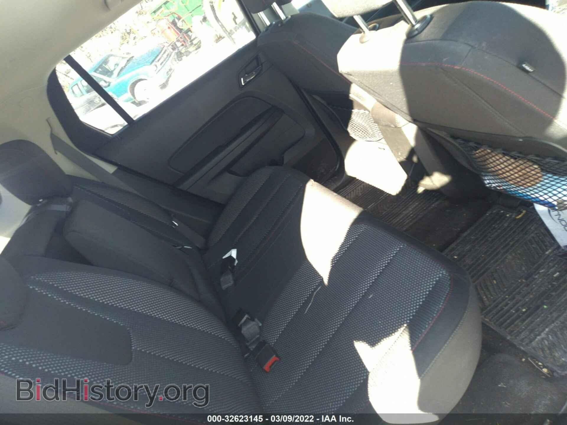 2017 GMC TERRAIN - VIN: 2GKALMEK8H6155982 - Фото 8