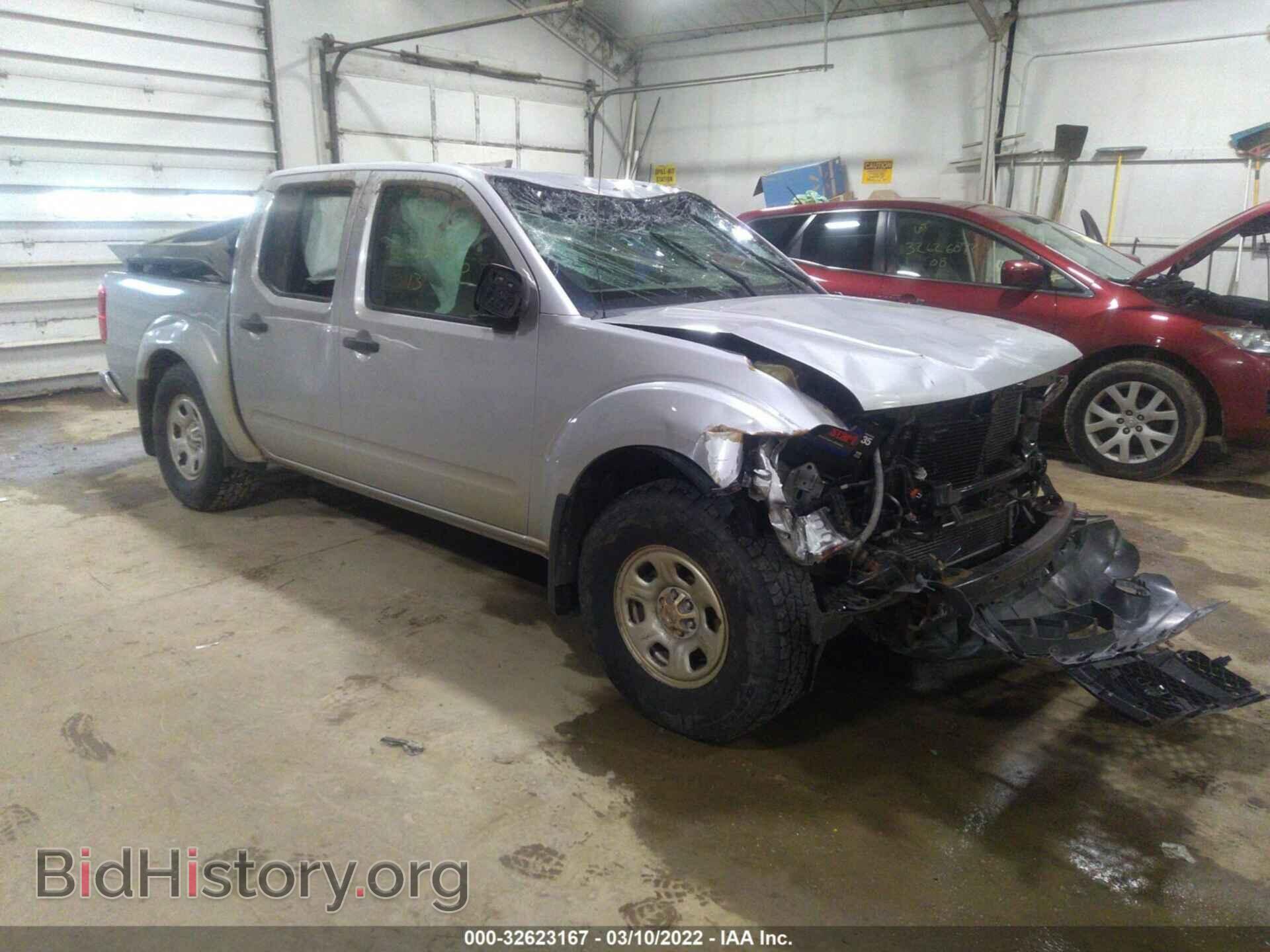 Фотография 1N6AD0EV6DN740350 - NISSAN FRONTIER 2013