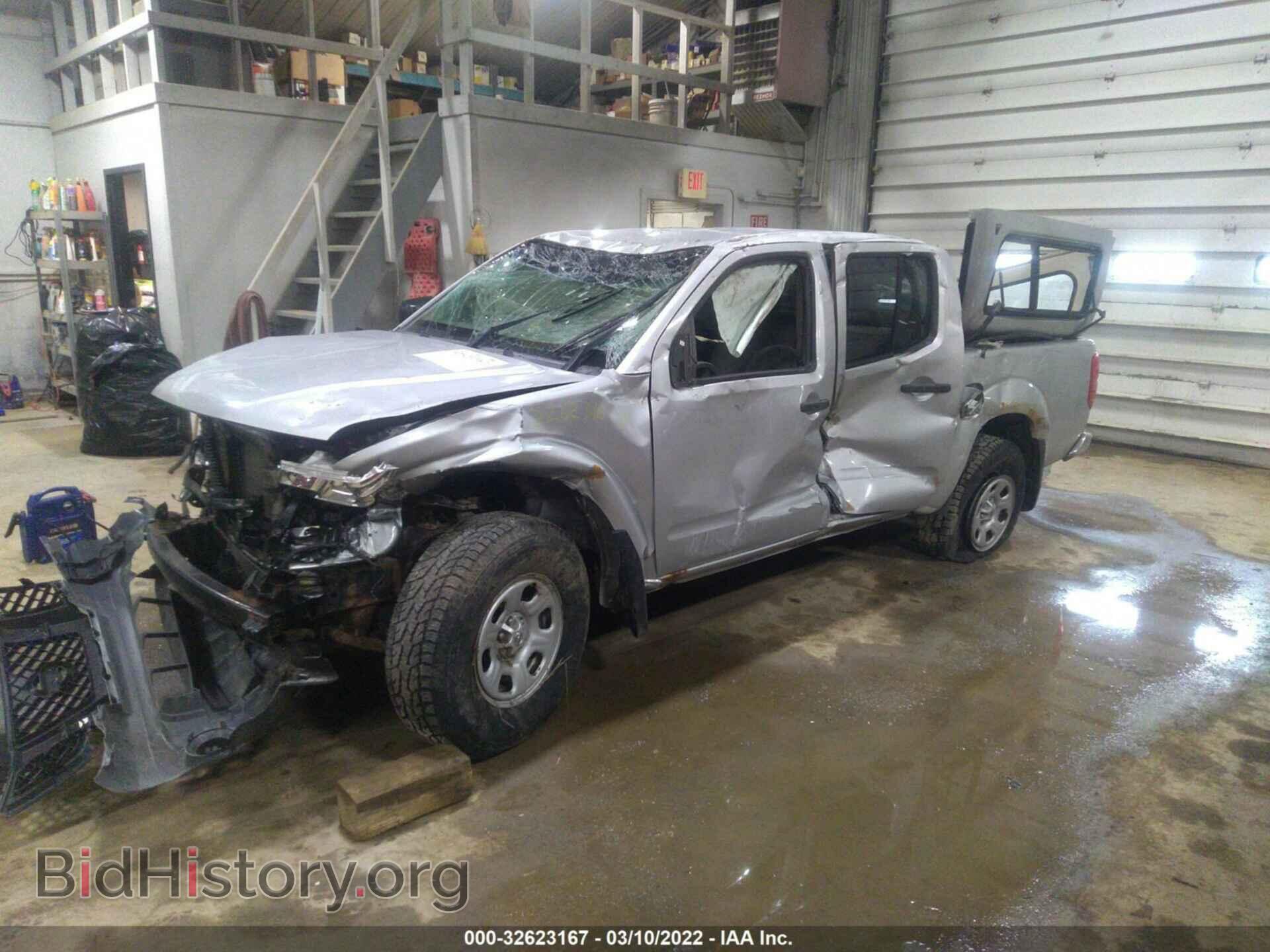2013 NISSAN FRONTIER - VIN: 1N6AD0EV6DN740350 - Фото 2