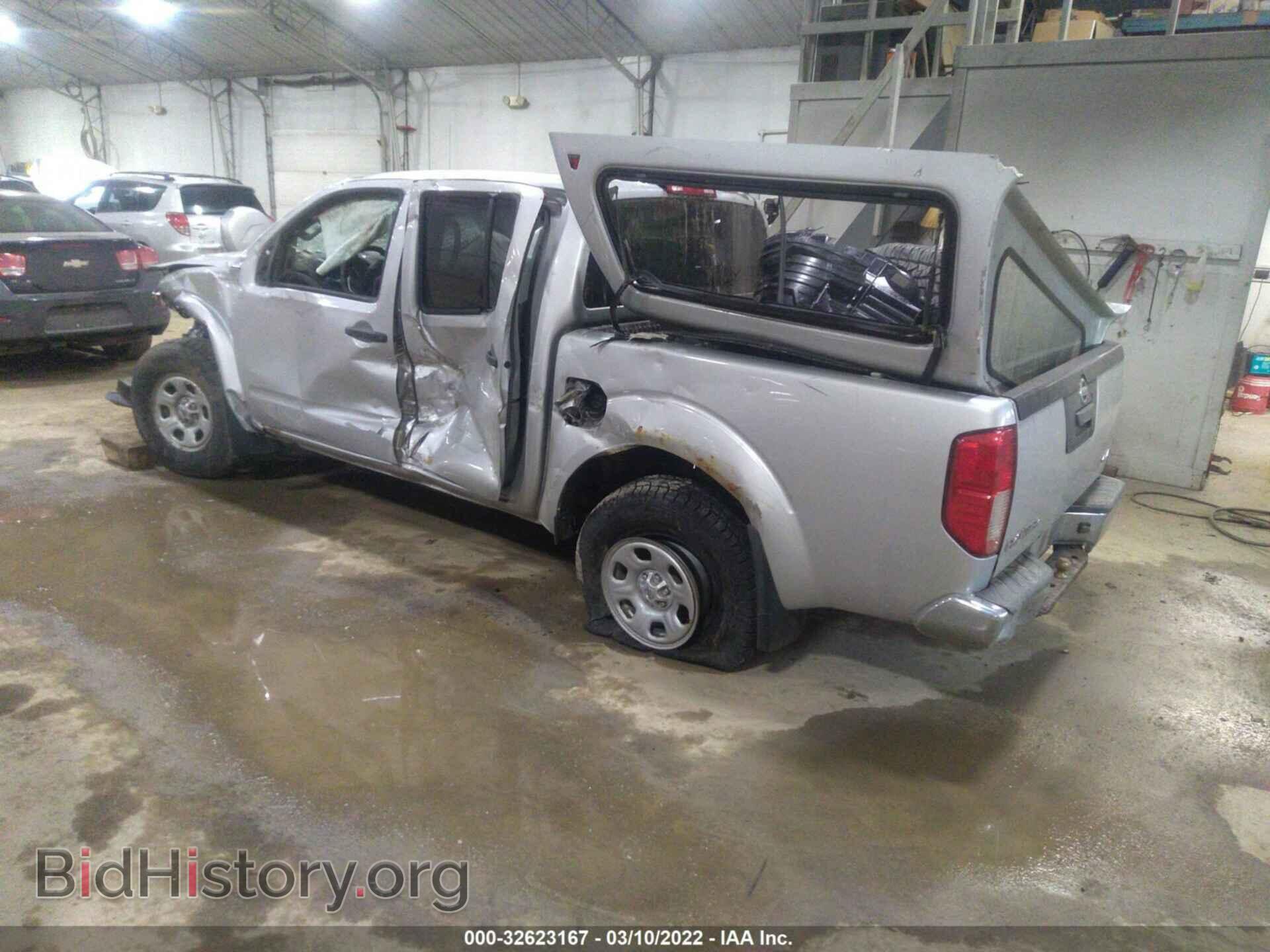 2013 NISSAN FRONTIER - VIN: 1N6AD0EV6DN740350 - Фото 3