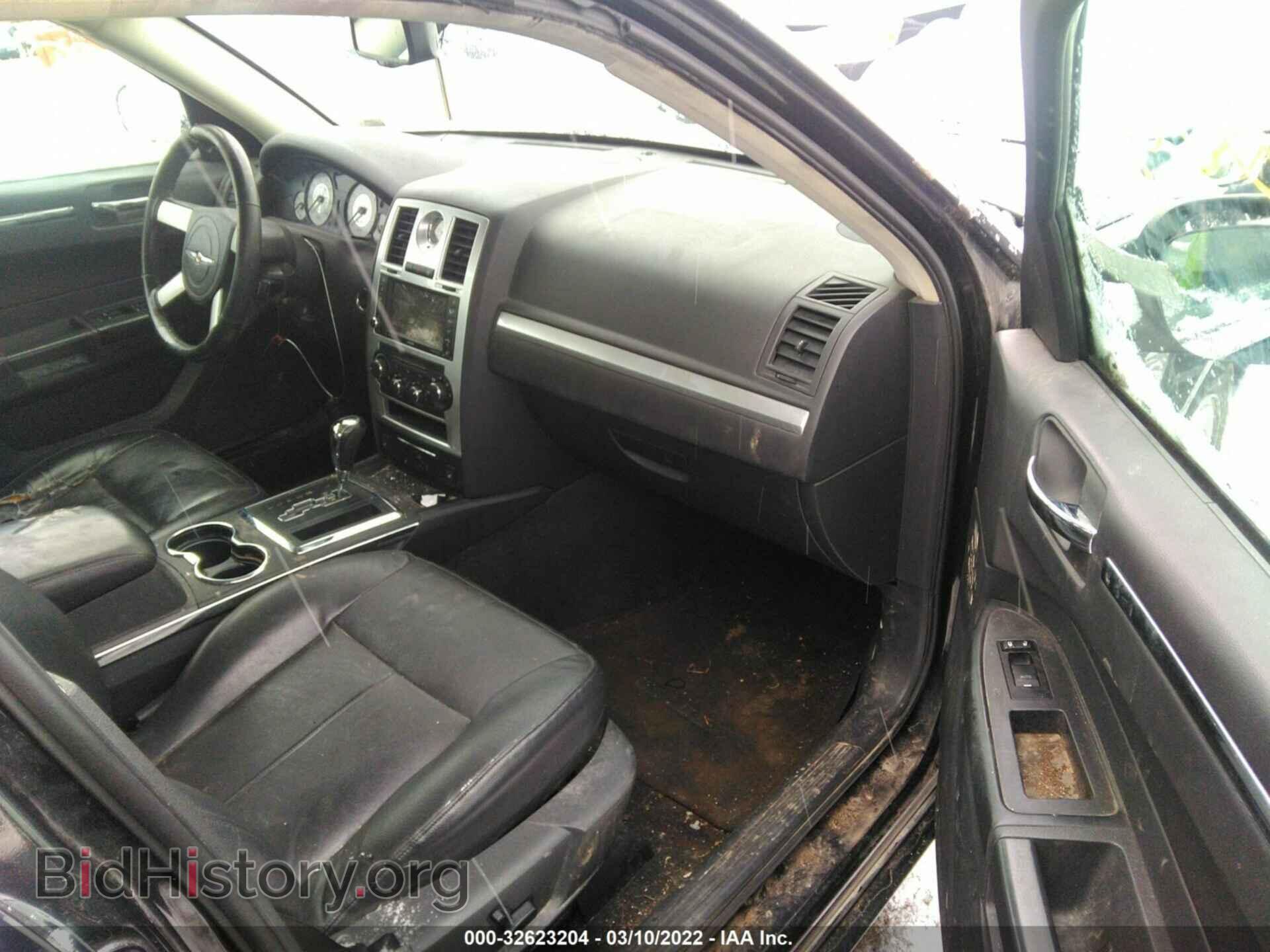 2009 CHRYSLER 300 - VIN: 2C3LA53VX9H506754 - Фото 5