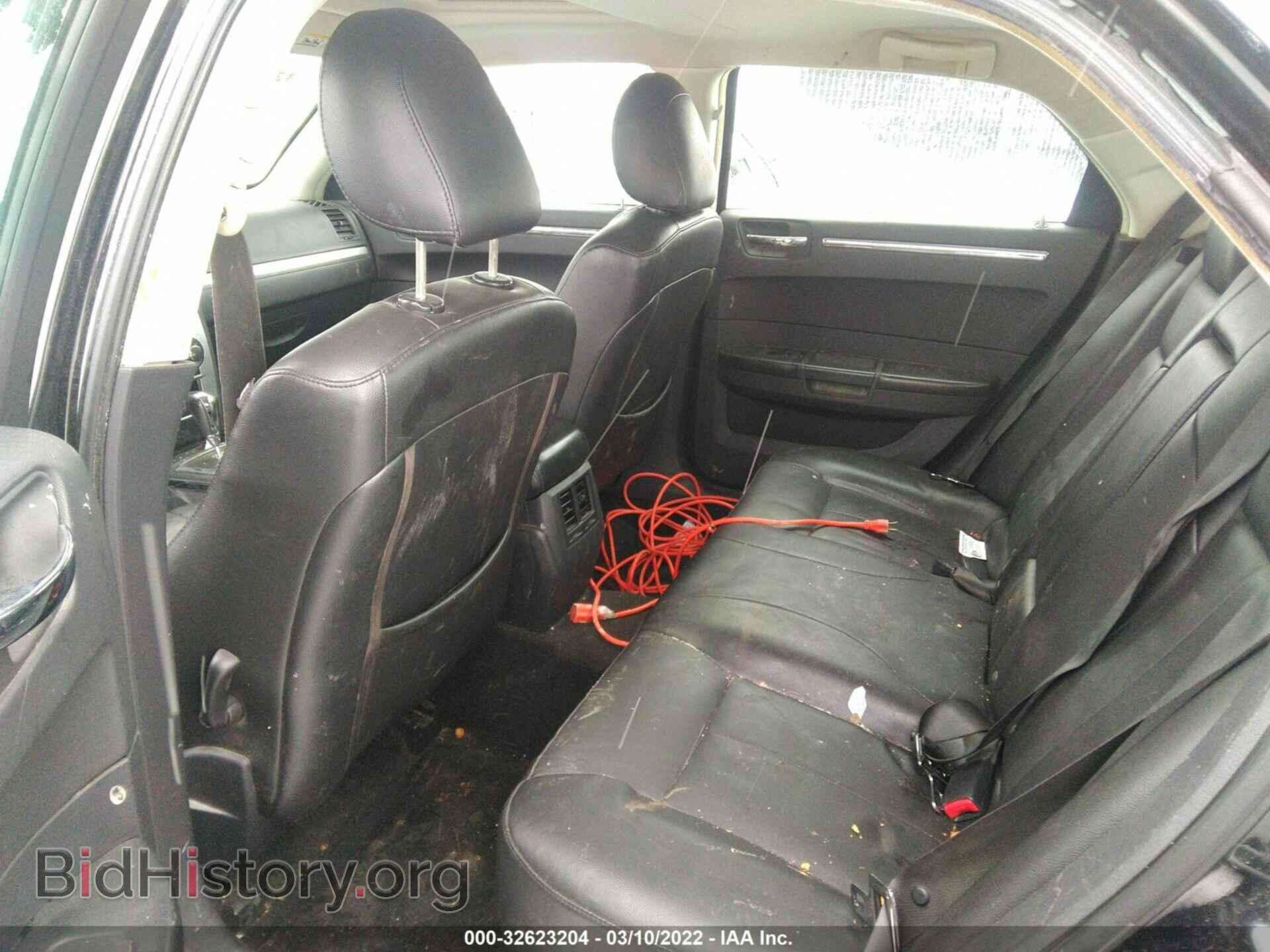 2009 CHRYSLER 300 - VIN: 2C3LA53VX9H506754 - Фото 8
