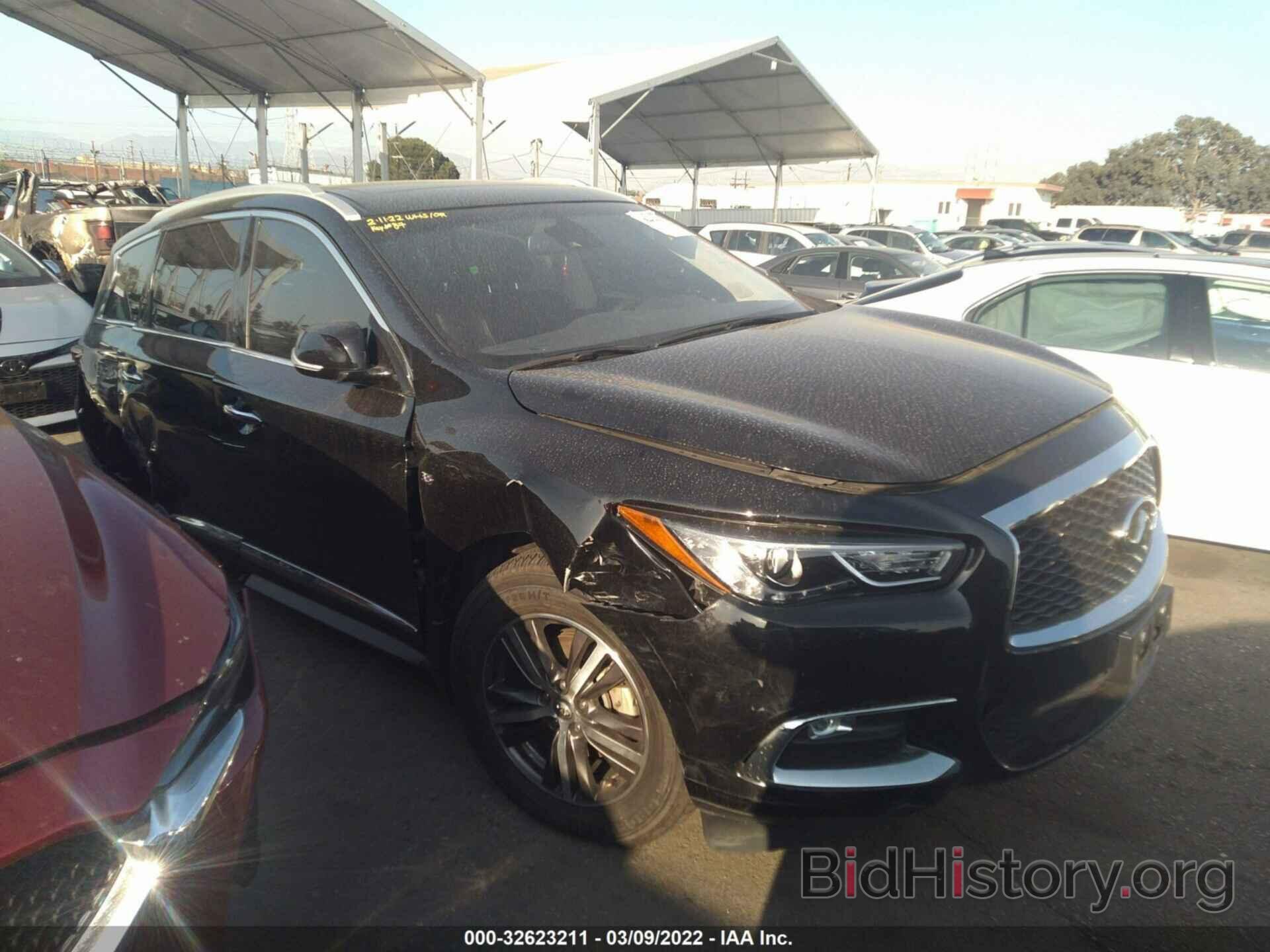 Photo 5N1DL0MM8KC554826 - INFINITI QX60 2019