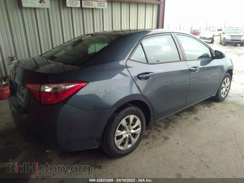 2016 Toyota COROLLA (VIN 2T1BURHE0GC561610) — фото 4 из 11