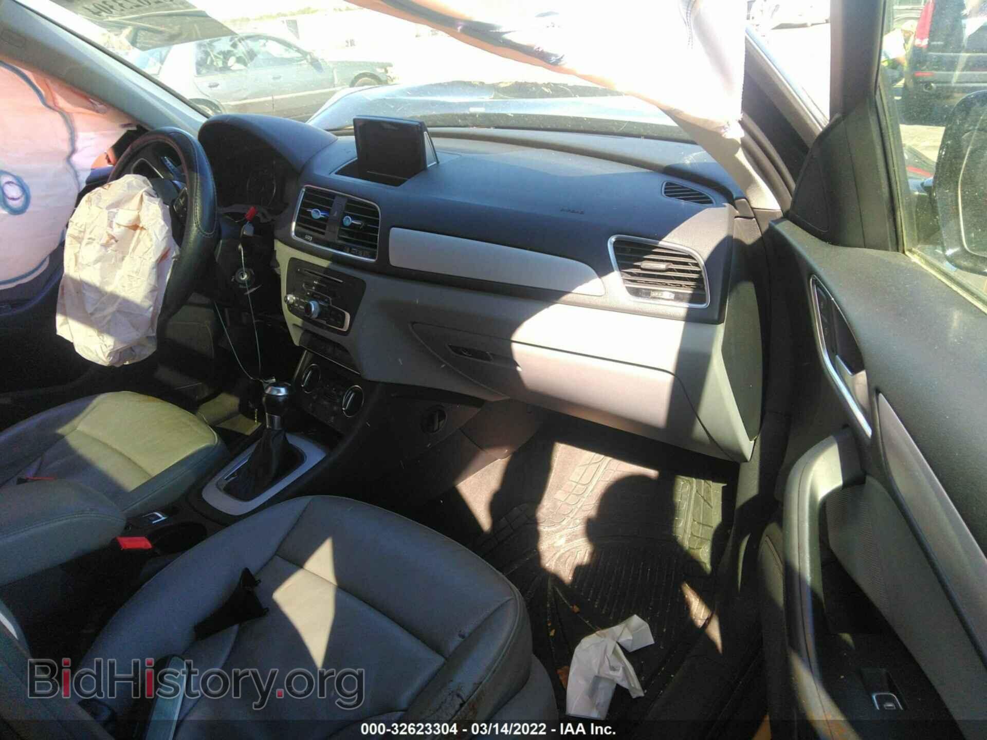 2017 AUDI Q3 - VIN: WA1BCCFS3HR013868 - Фото 5
