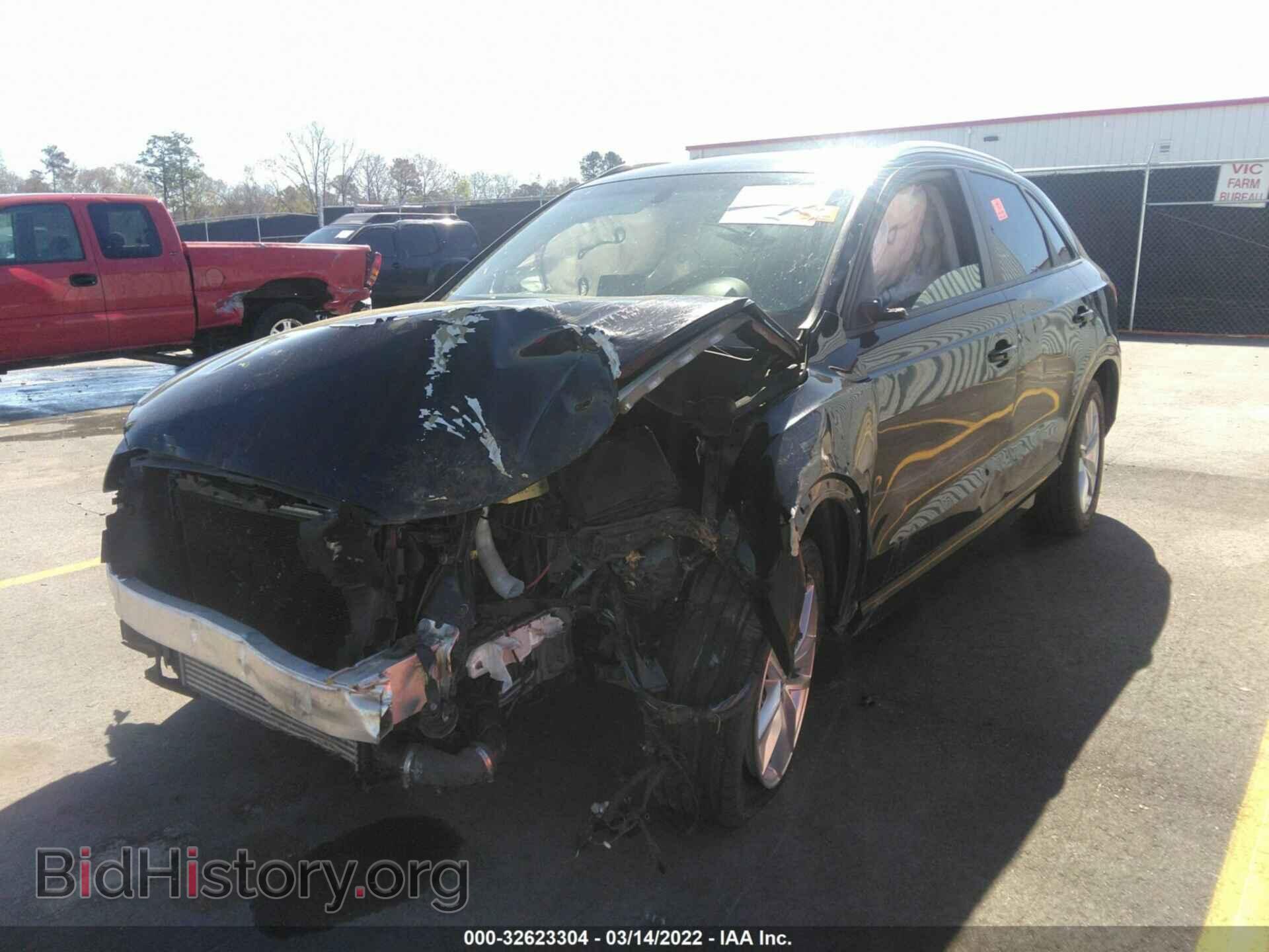 2017 AUDI Q3 - VIN: WA1BCCFS3HR013868 - Фото 6