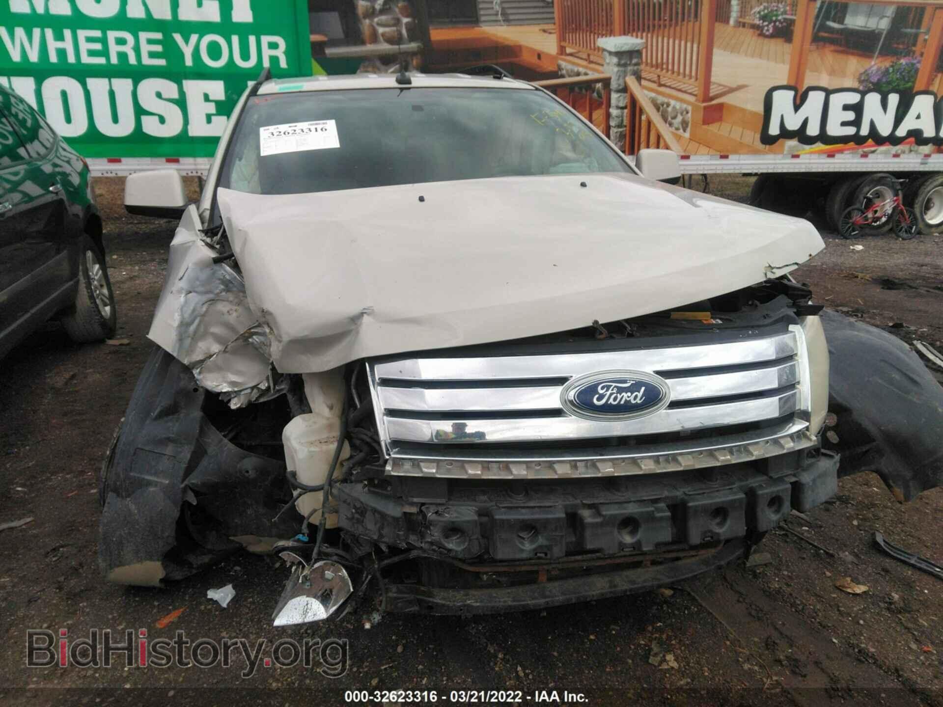 2007 FORD EDGE - VIN: 2FMDK49C97BA85540 - Photo 6
