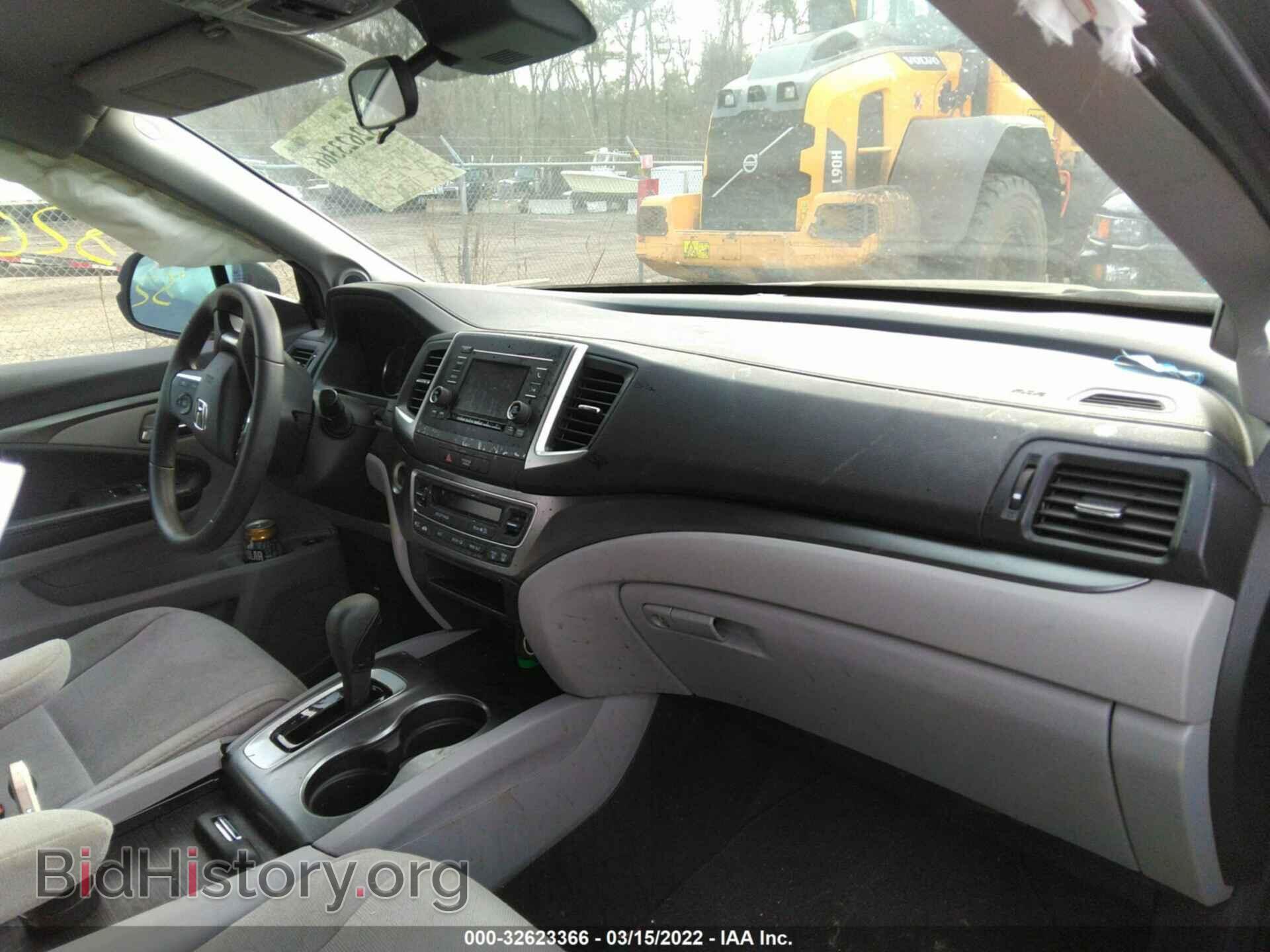2019 HONDA PILOT - VIN: 5FNYF6H1XKB059644 - Фото 5