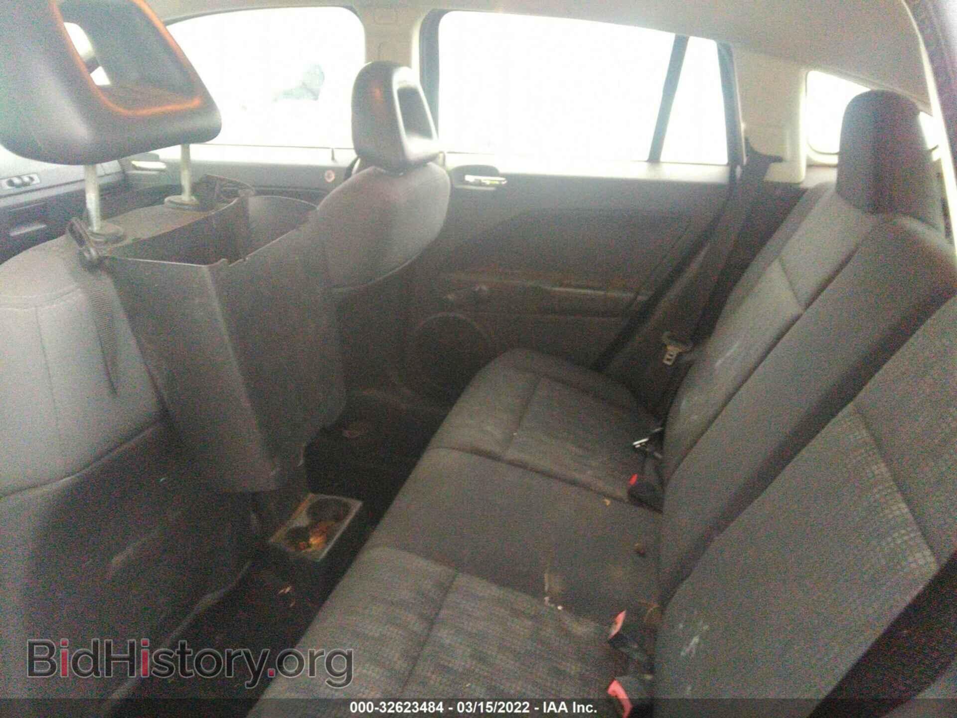 2008 DODGE CALIBER - VIN: 1B3HB28B98D634802 - Фото 8