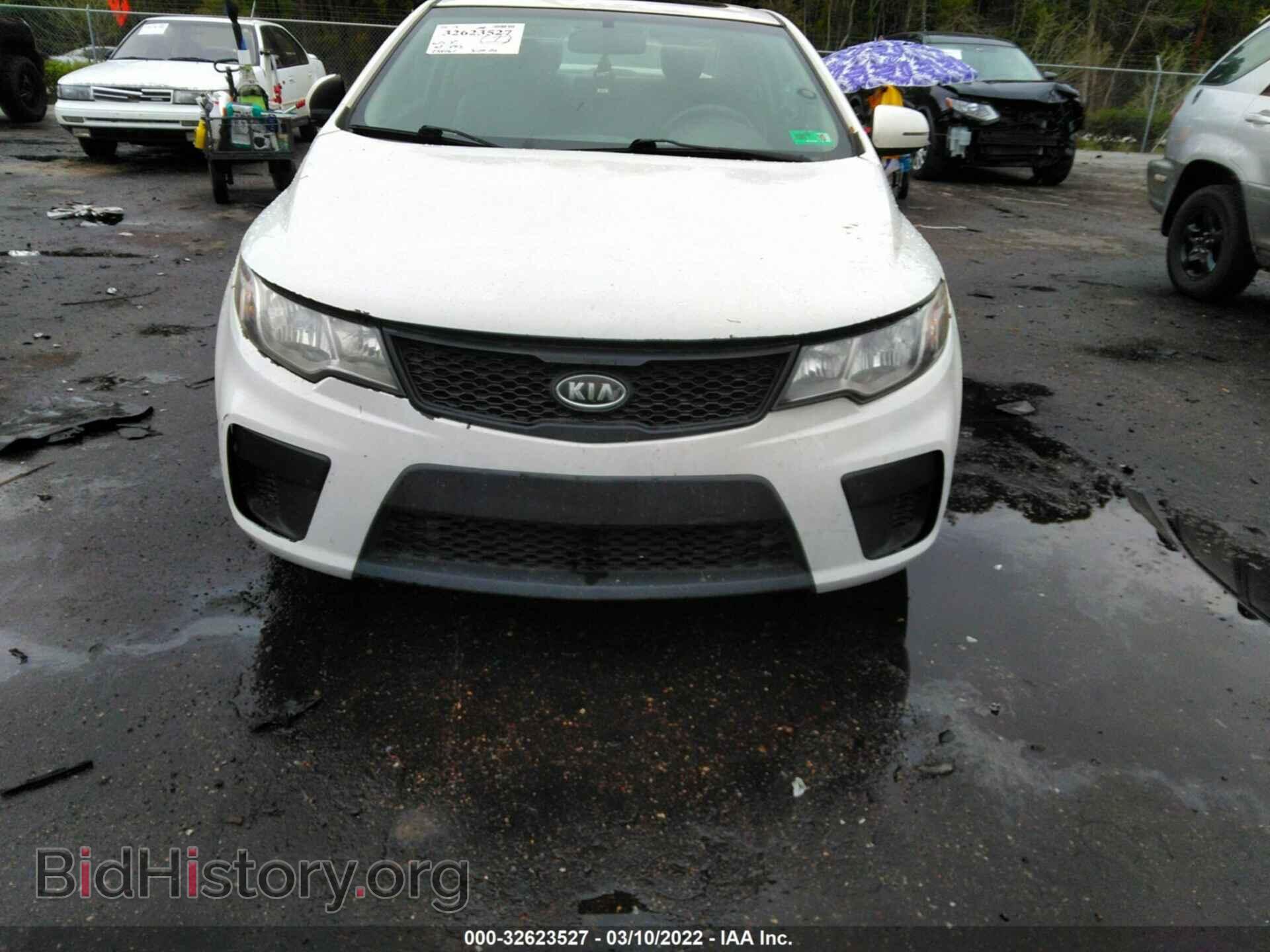 2012 KIA FORTE KOUP - VIN: KNAFU6A22C5637719 - Фото 6