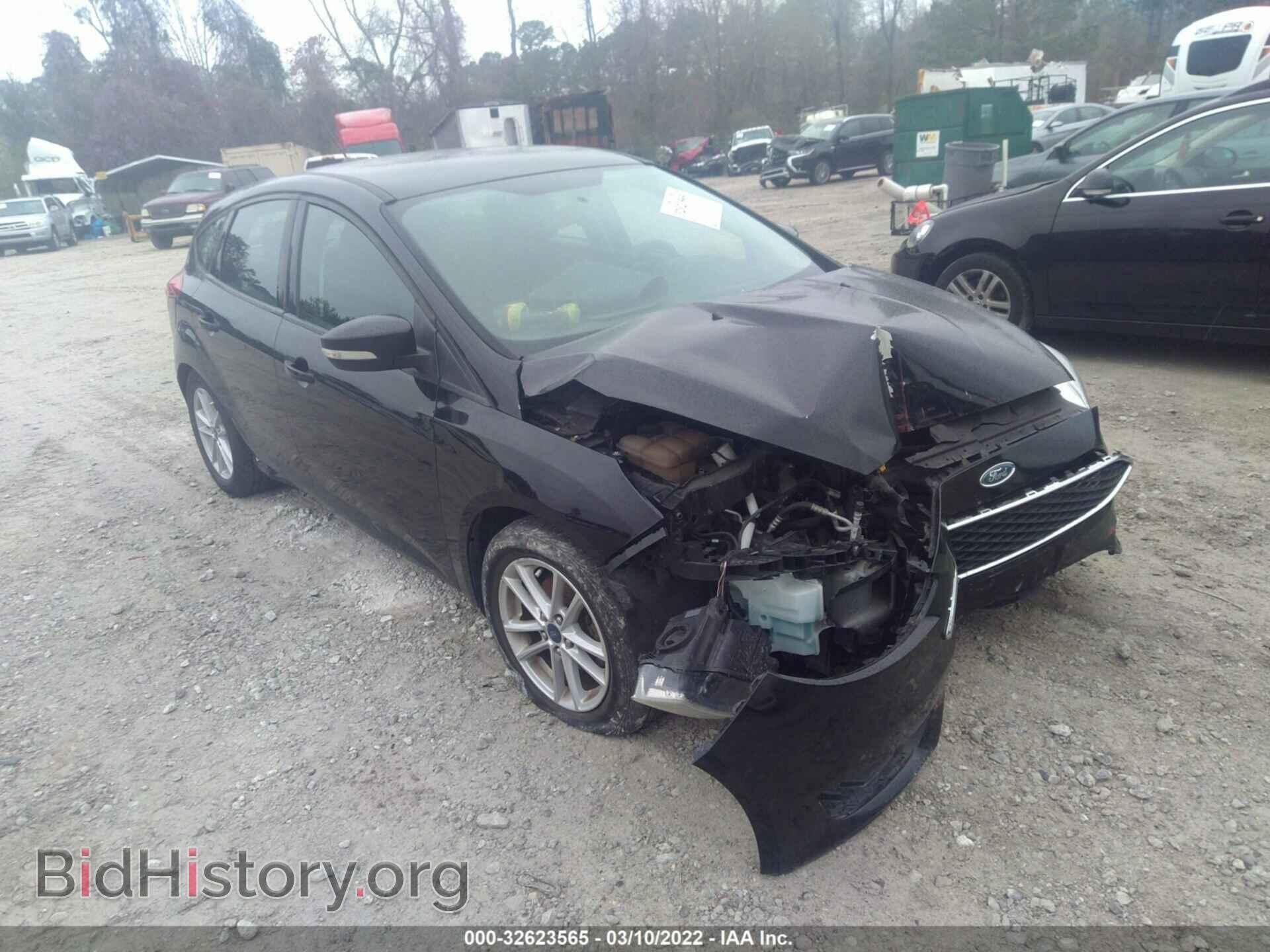 Фотография 1FADP3K27HL293991 - FORD FOCUS 2017
