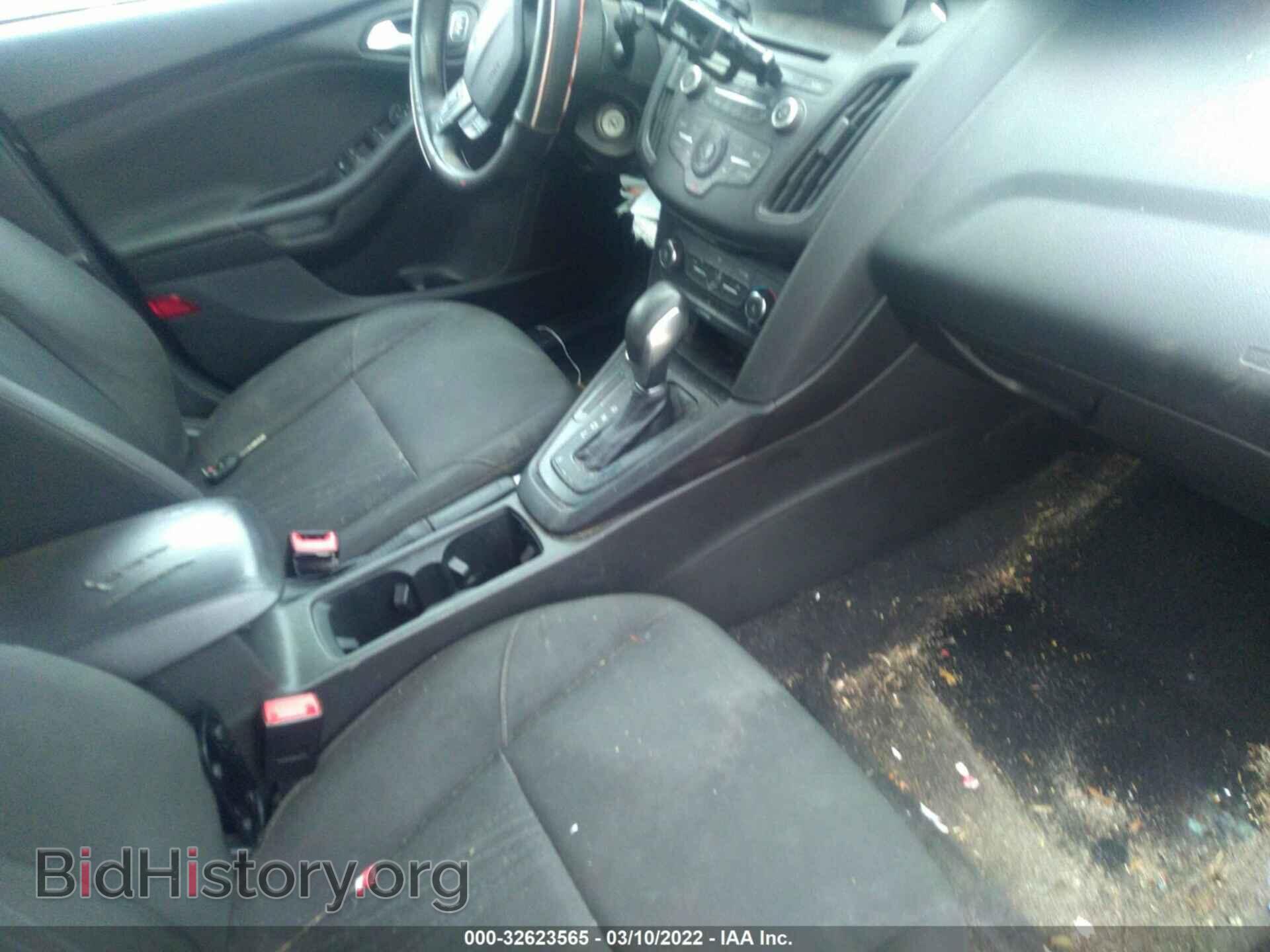 2017 FORD FOCUS - VIN: 1FADP3K27HL293991 - Фото 5