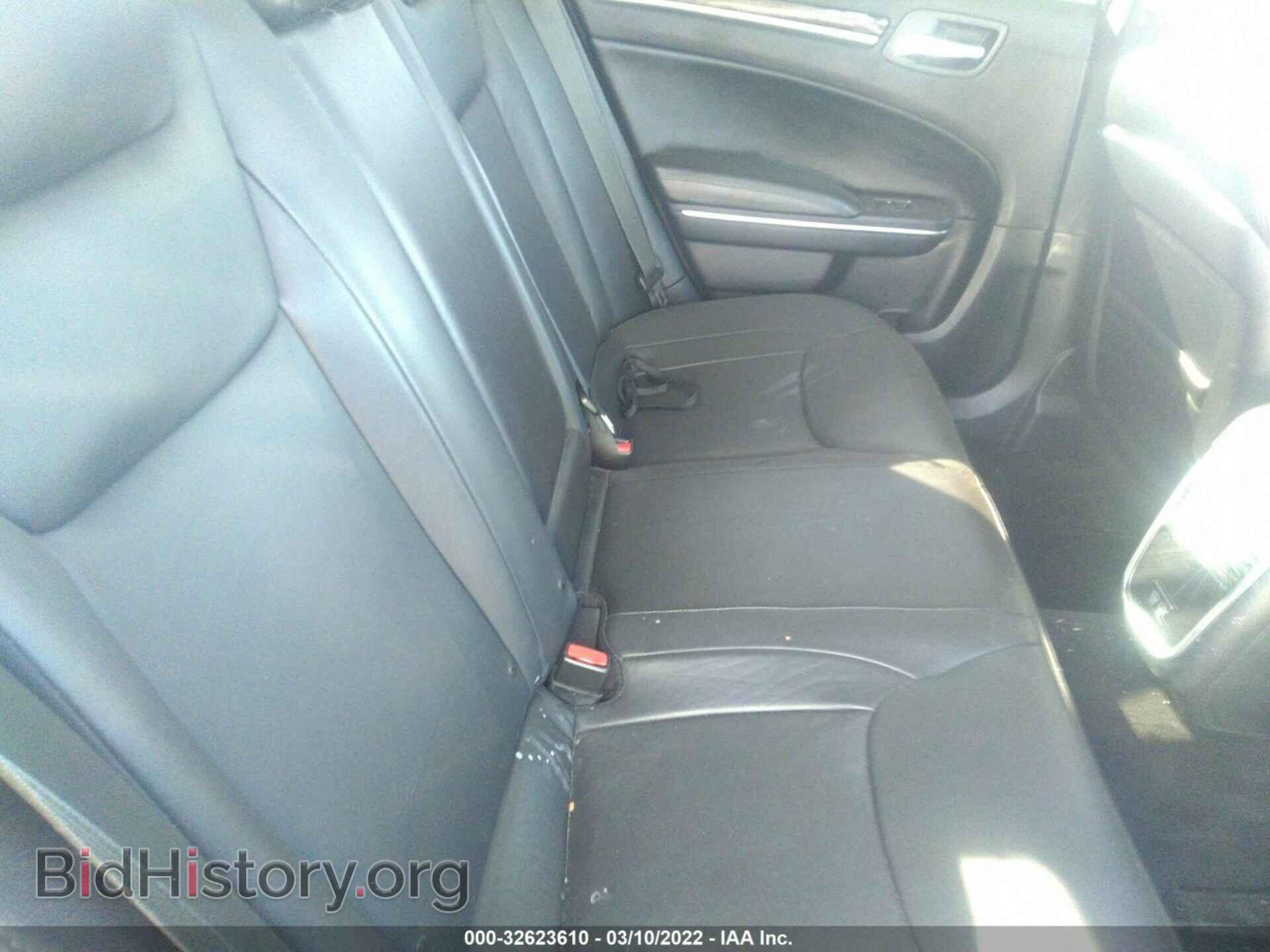 2015 CHRYSLER 300 - VIN: 2C3CCAAG6FH931021 - Photo 8