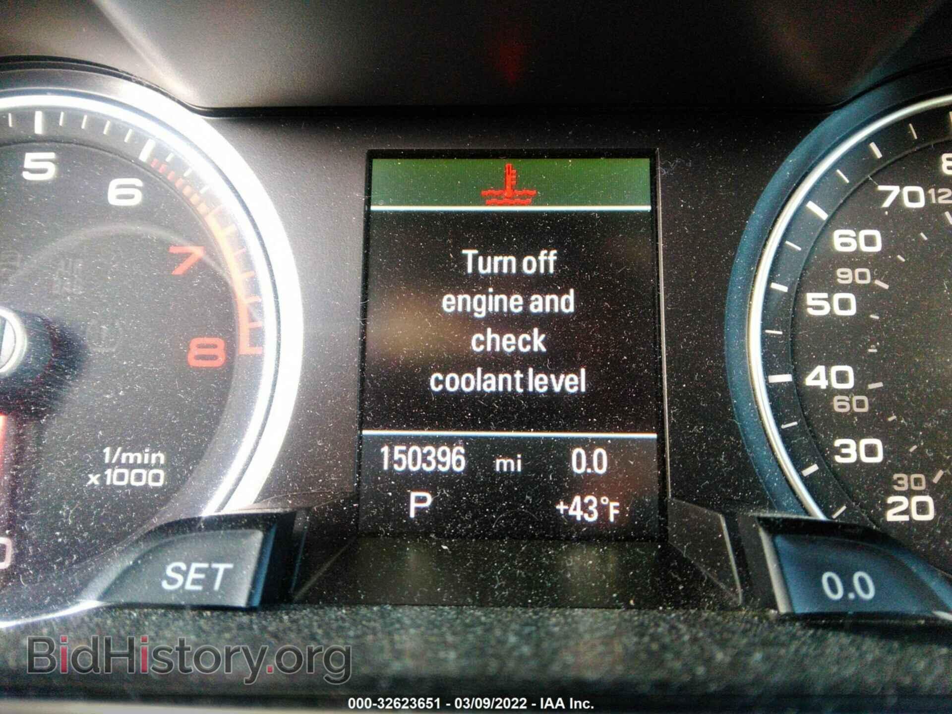 2014 AUDI A4 - VIN: WAUFFAFL5EN021384 - Фото 7