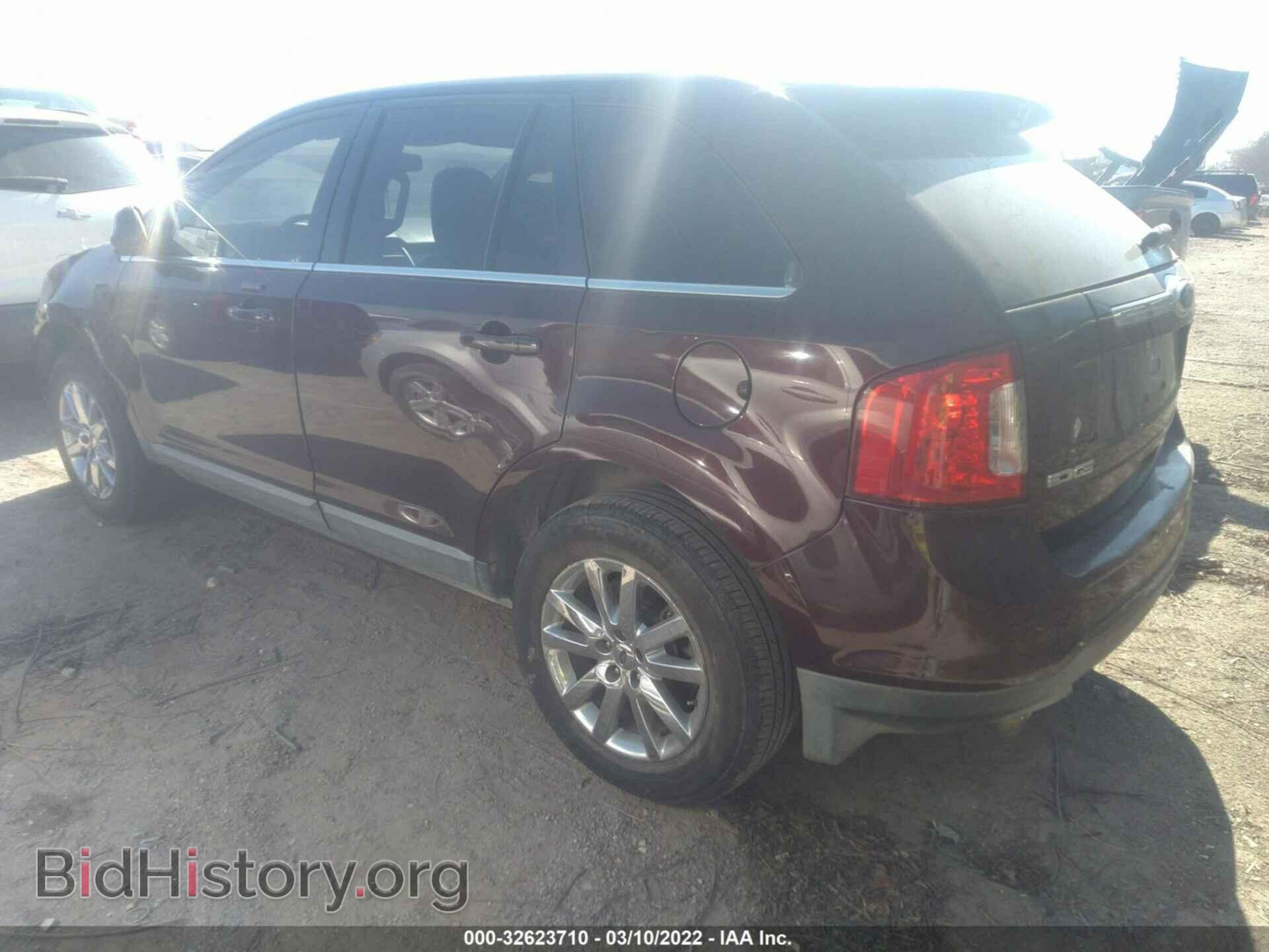 2011 FORD EDGE - VIN: 2FMDK3KC4BBB22068 - Photo 3