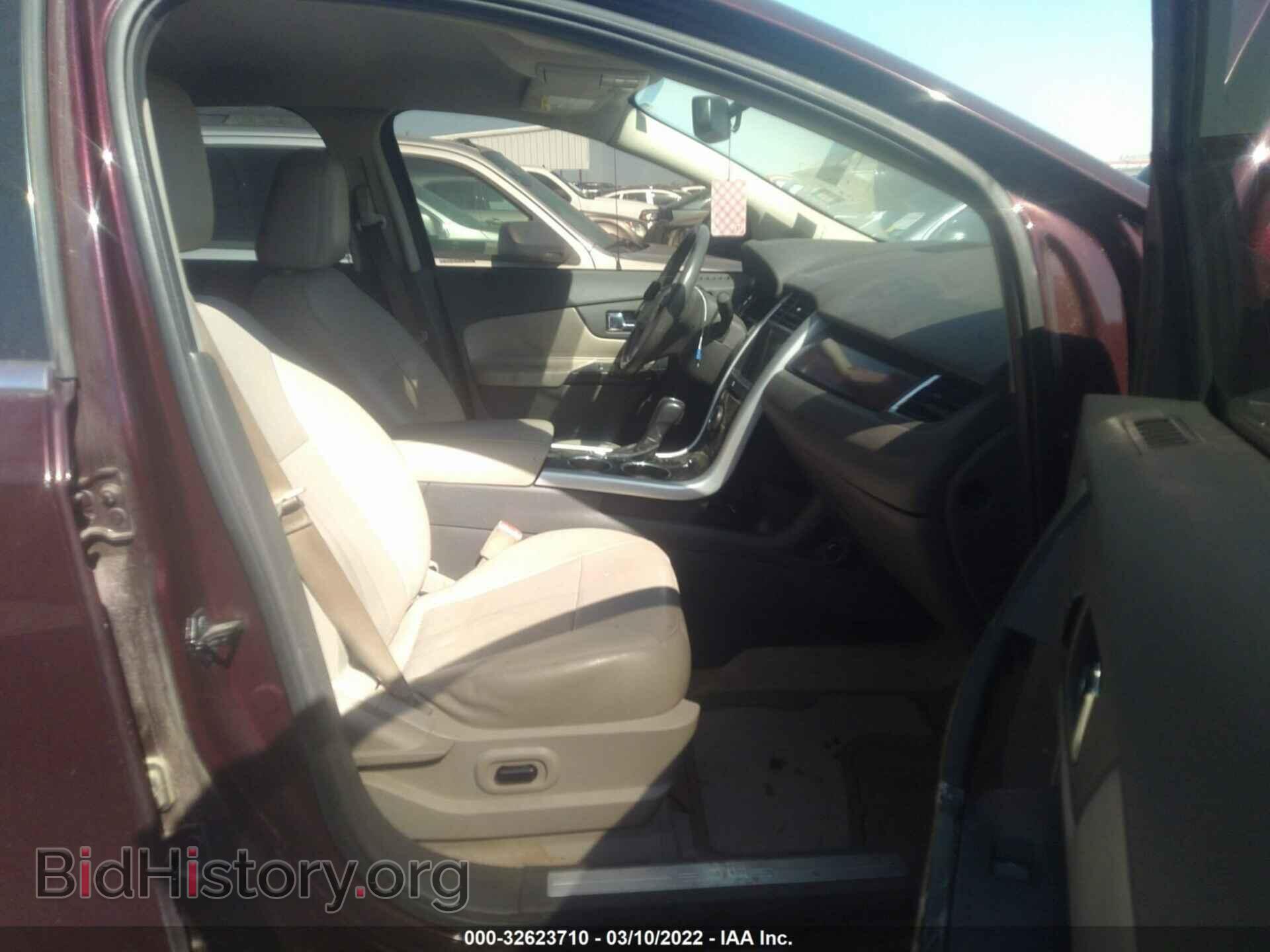 2011 FORD EDGE - VIN: 2FMDK3KC4BBB22068 - Photo 5