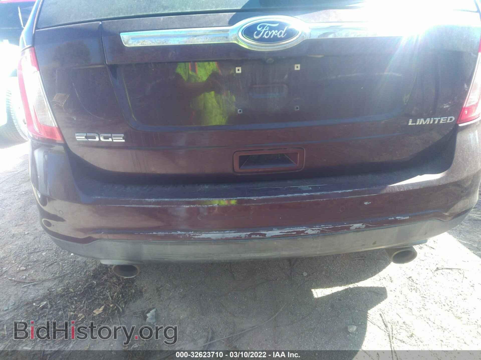 2011 FORD EDGE - VIN: 2FMDK3KC4BBB22068 - Photo 6