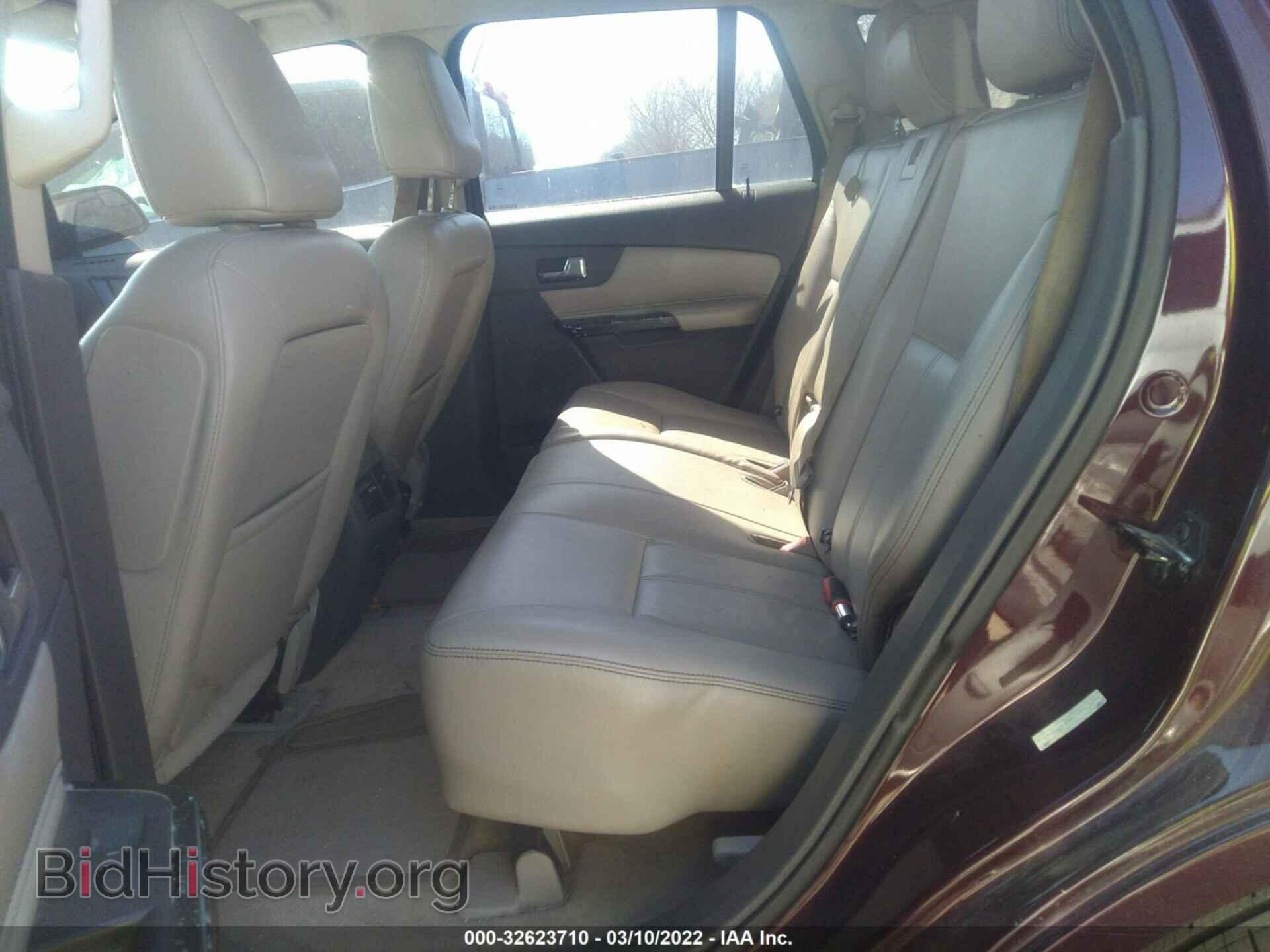 2011 FORD EDGE - VIN: 2FMDK3KC4BBB22068 - Photo 8