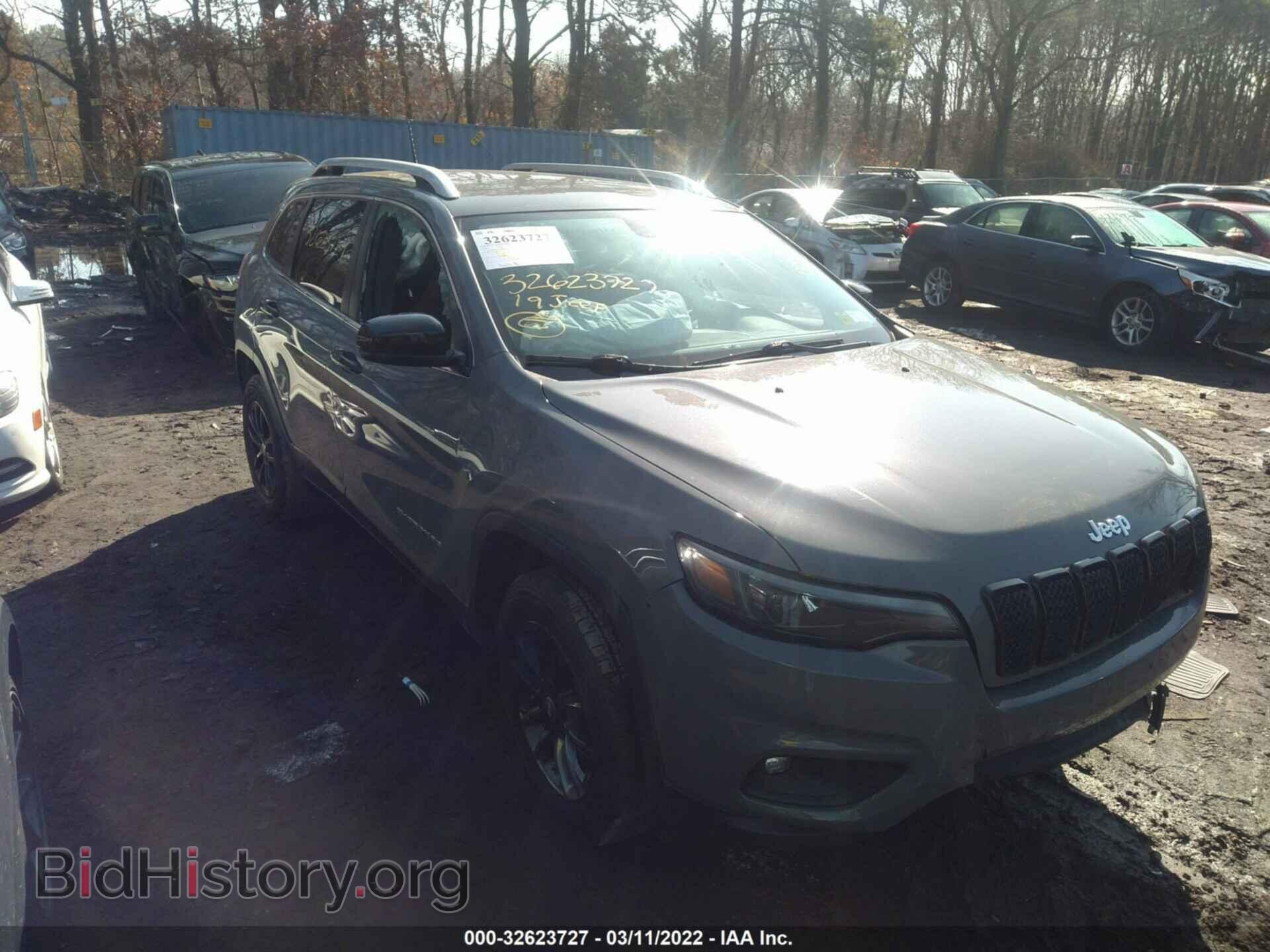 Фотография 1C4PJMLBXKD410039 - JEEP CHEROKEE 2019