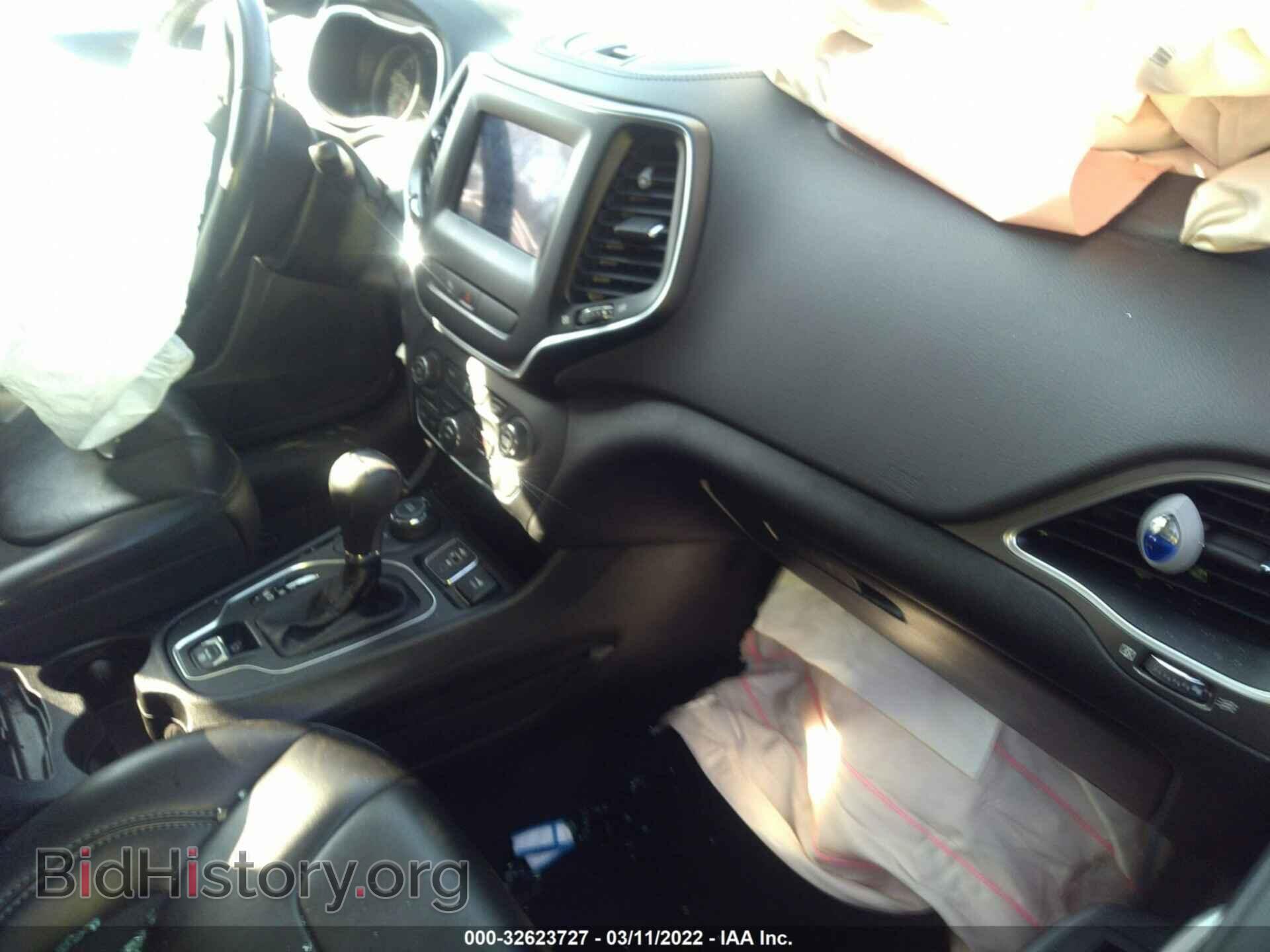 2019 JEEP CHEROKEE - VIN: 1C4PJMLBXKD410039 - Фото 5
