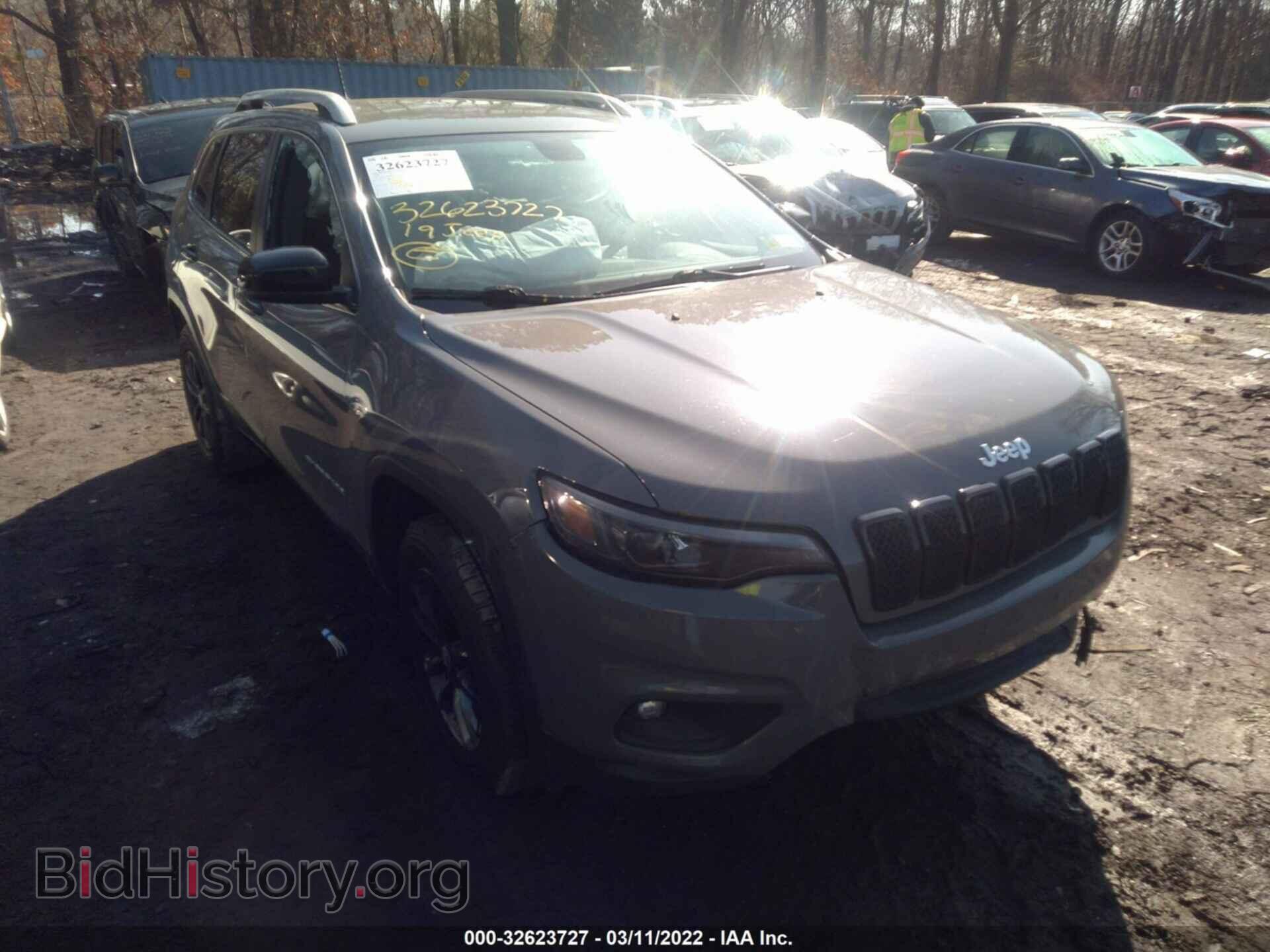 2019 JEEP CHEROKEE - VIN: 1C4PJMLBXKD410039 - Фото 6