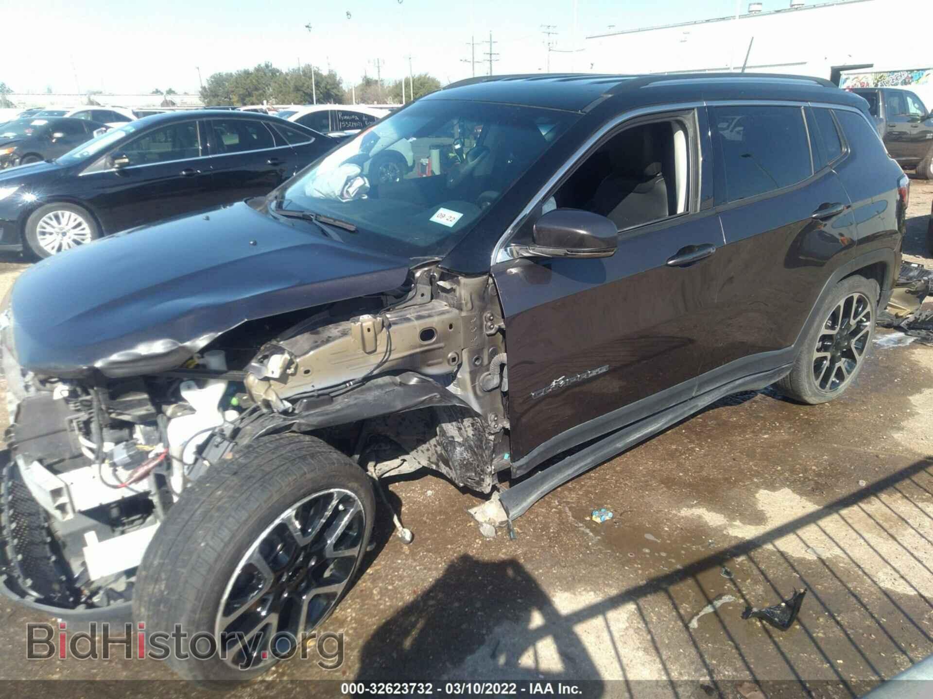 2017 JEEP COMPASS - VIN: 3C4NJDCB5HT681858 - Photo 2