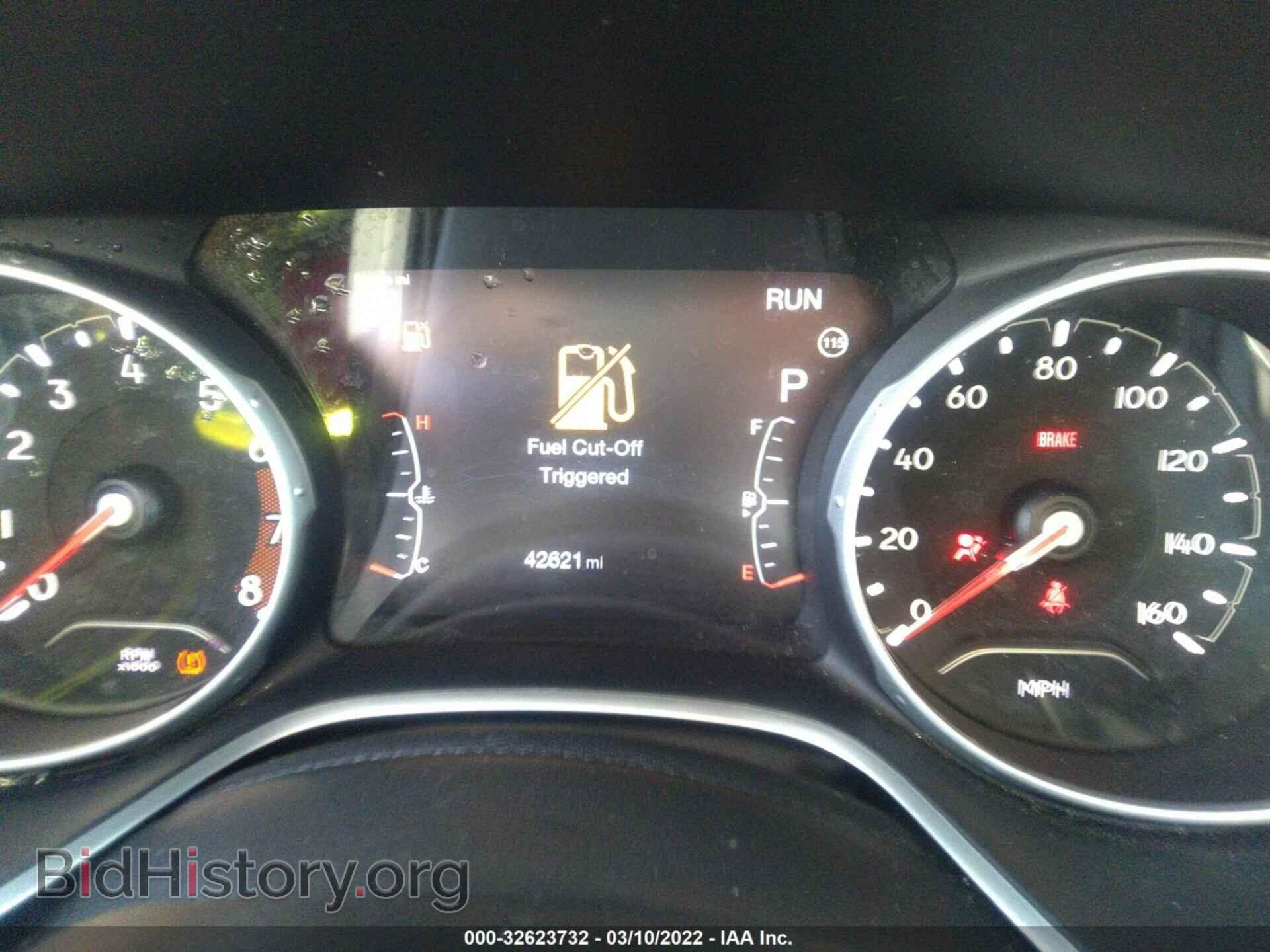 2017 JEEP COMPASS - VIN: 3C4NJDCB5HT681858 - Photo 7