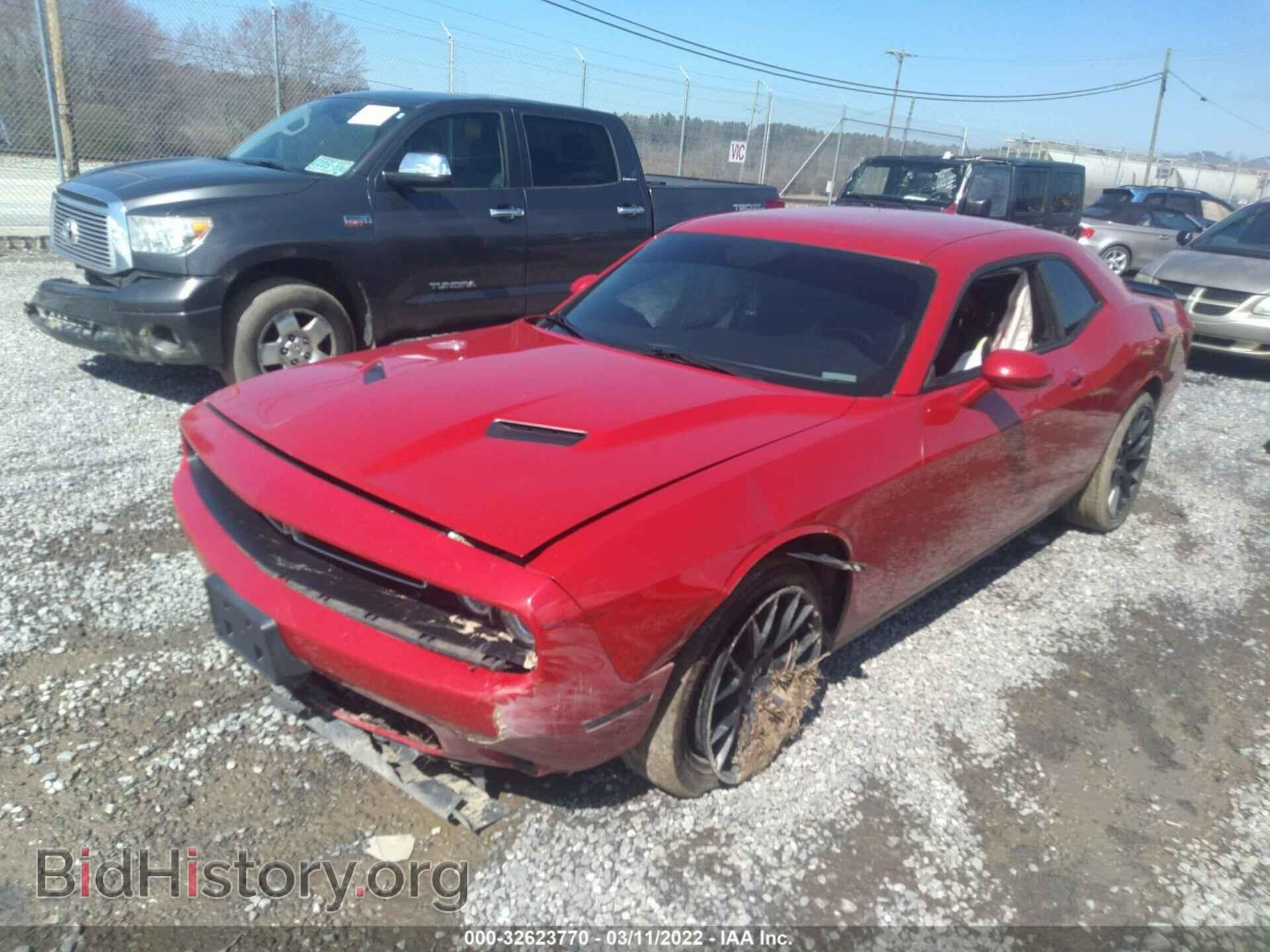 2016 DODGE CHALLENGER - VIN: 2C3CDZAG1GH158570 - Photo 2