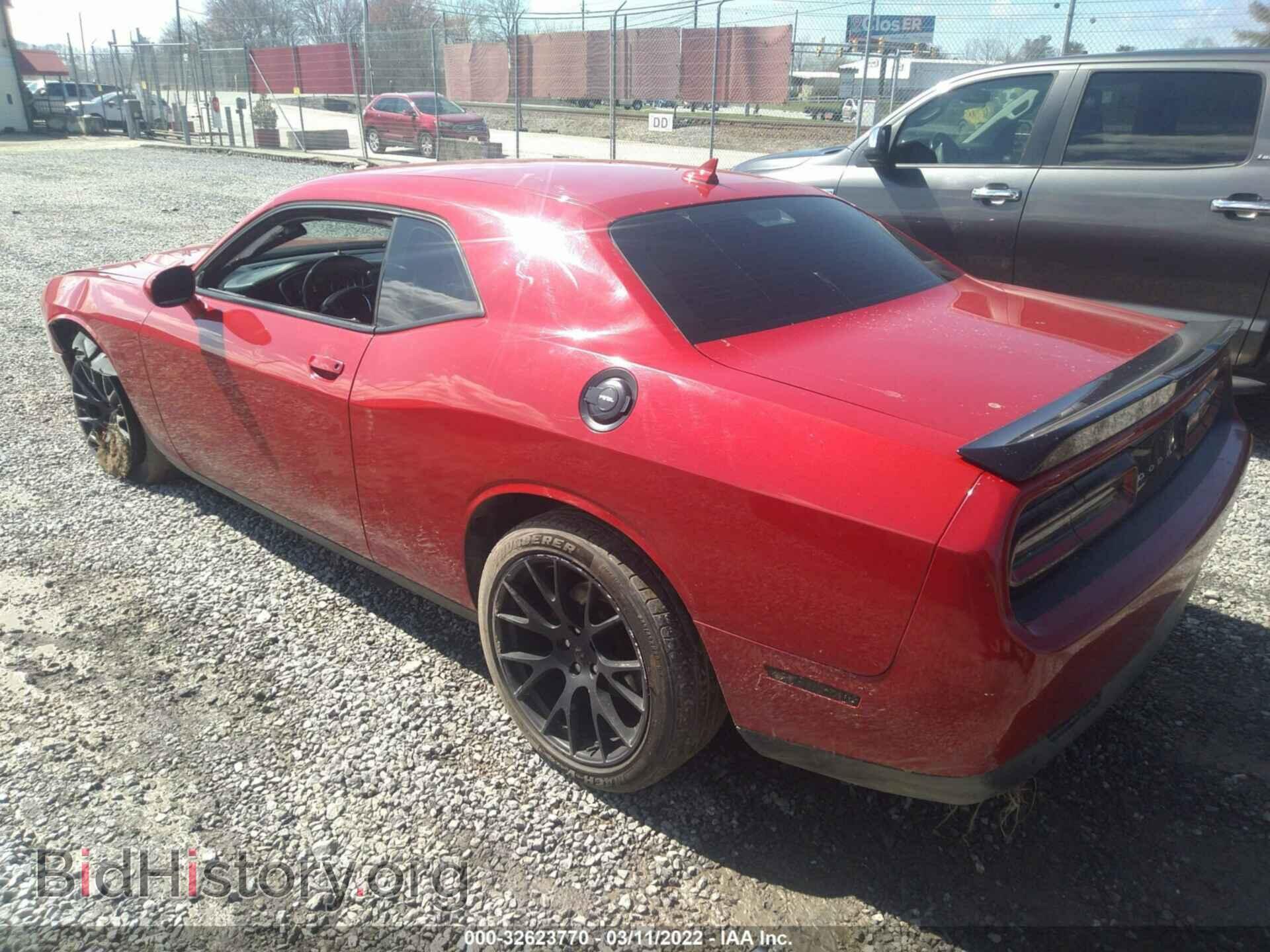 2016 DODGE CHALLENGER - VIN: 2C3CDZAG1GH158570 - Photo 3