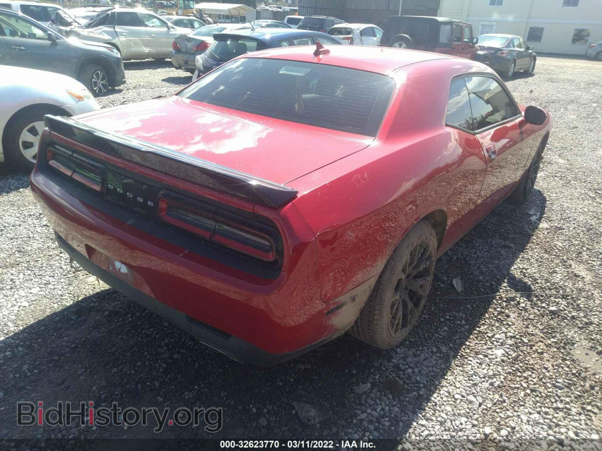 2016 DODGE CHALLENGER - VIN: 2C3CDZAG1GH158570 - Photo 4