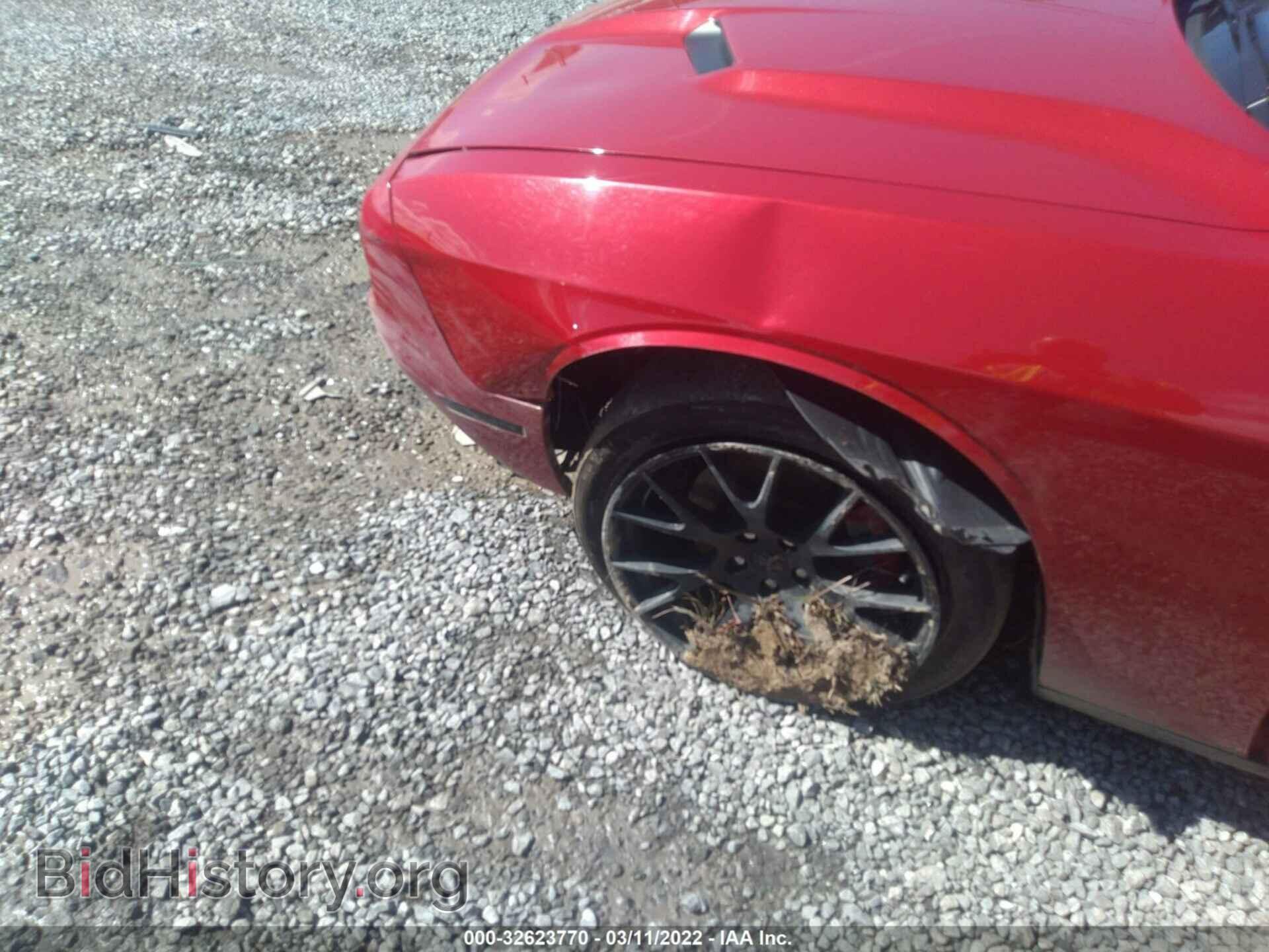 2016 DODGE CHALLENGER - VIN: 2C3CDZAG1GH158570 - Photo 6