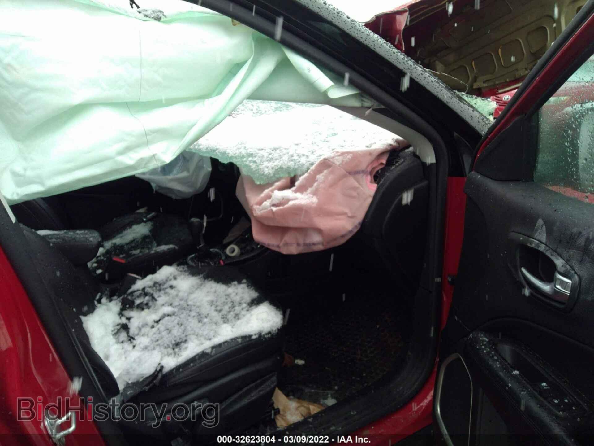 2020 JEEP COMPASS - VIN: 3C4NJDBBXLT149287 - Фото 5