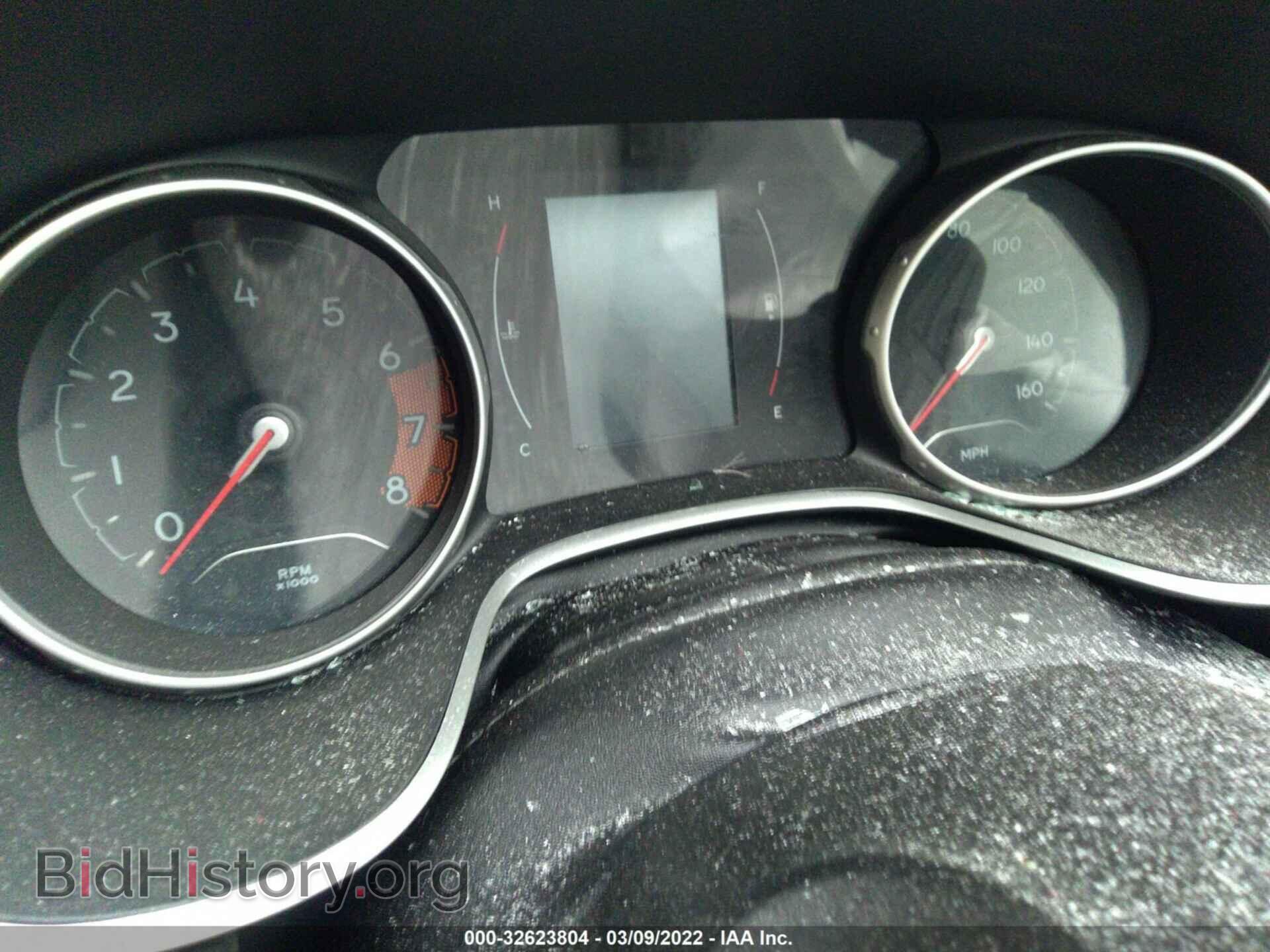 2020 JEEP COMPASS - VIN: 3C4NJDBBXLT149287 - Фото 7